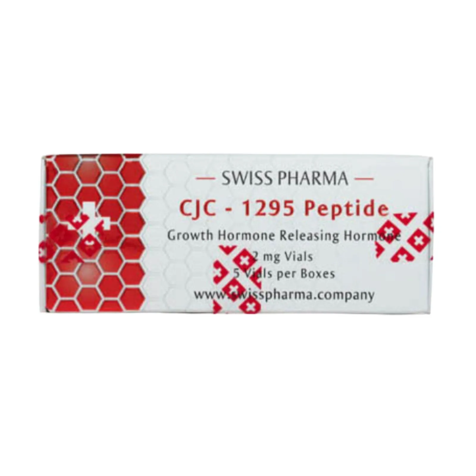 Swiss Pharma CJC - 1295 Peptide Satın Al | Orijina #111 | Steroid Sipariş