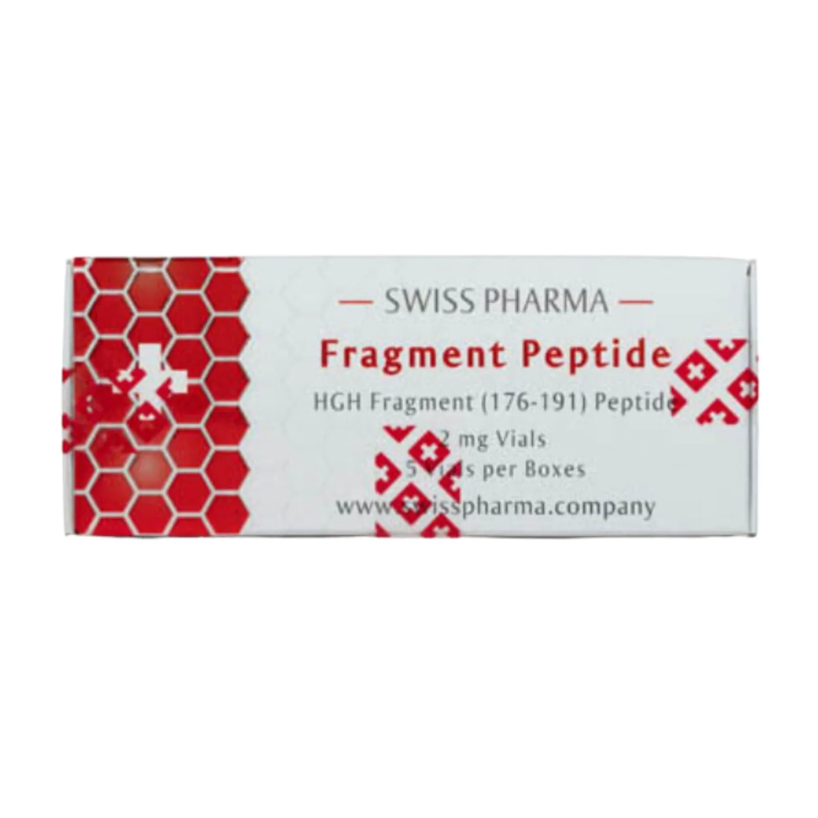 Swiss Pharma Fragment Peptide Satın Al | Orijinal  #112 | Steroid Sipariş