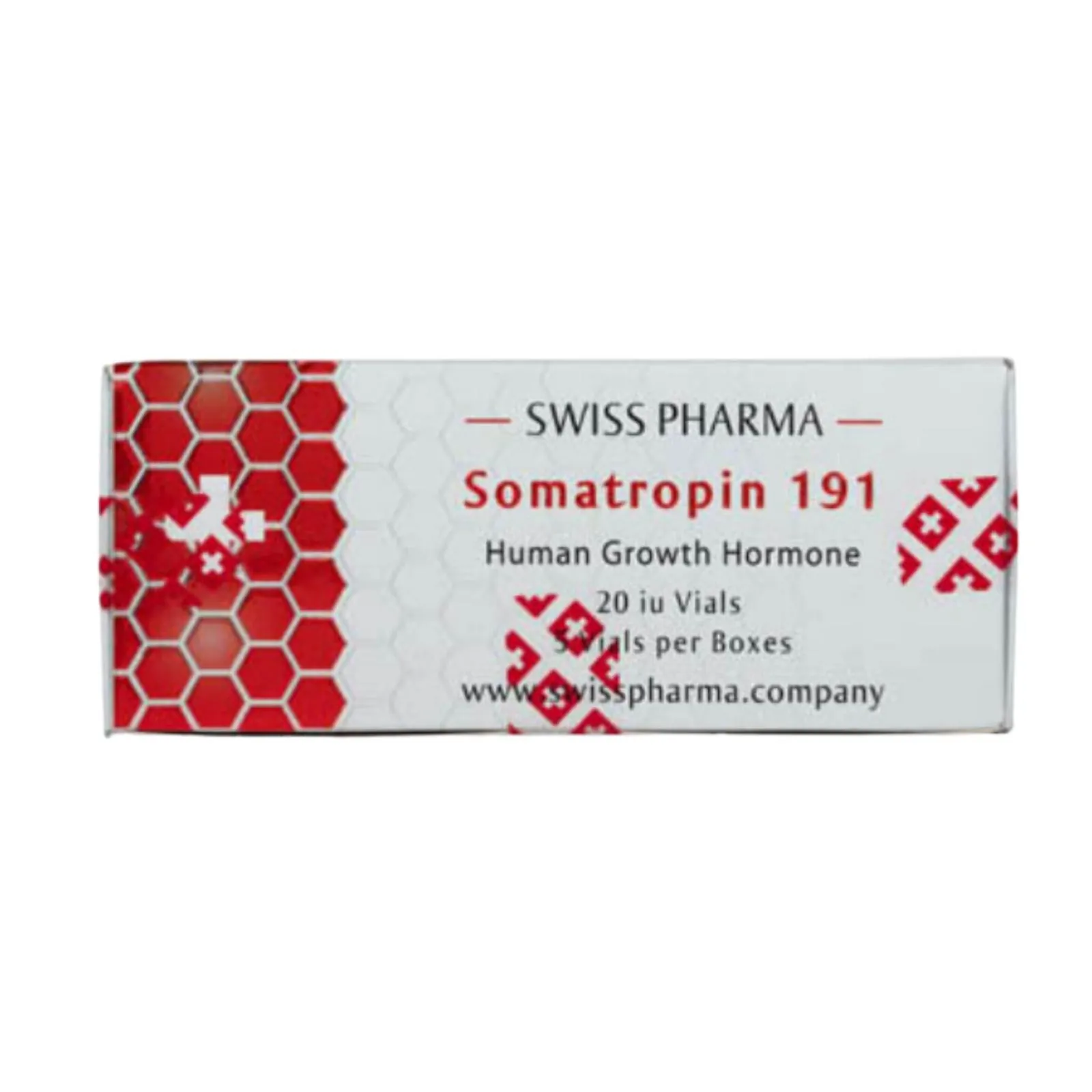 Somatropin 191 Optimum Pharma