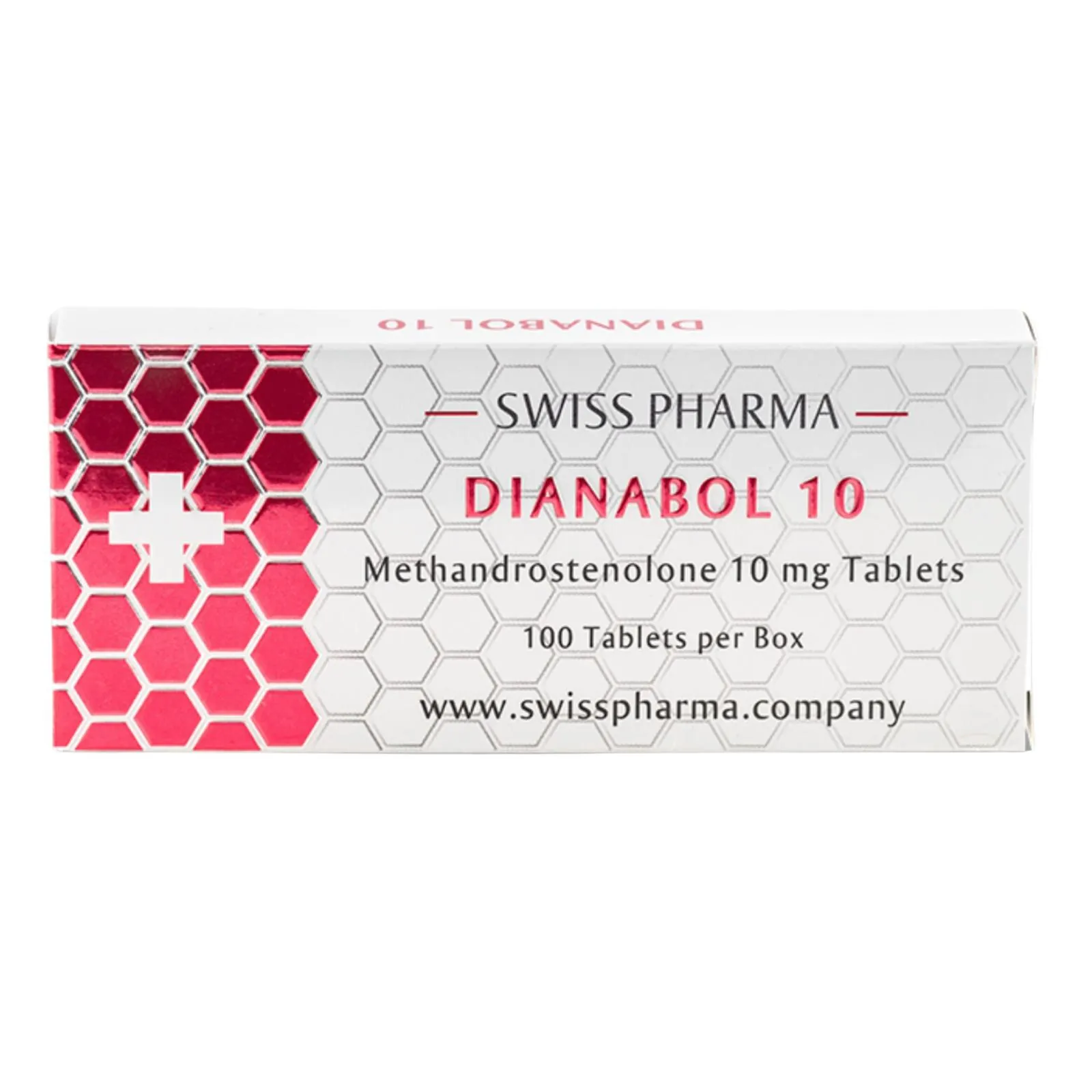 DIANABOL 10 Optimum Pharma