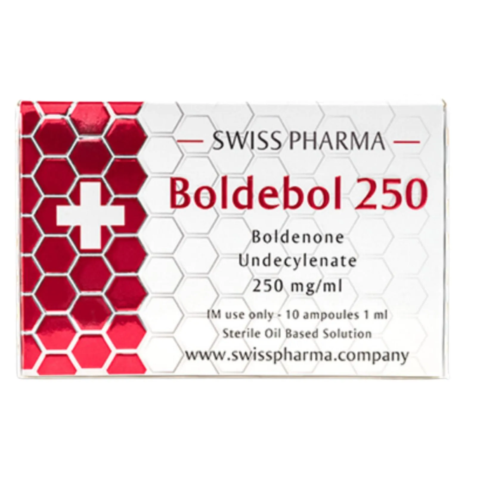 Swiss Pharma Boldebol 250 Satın Al | Orijinal Ürün #153 | Steroid Sipariş