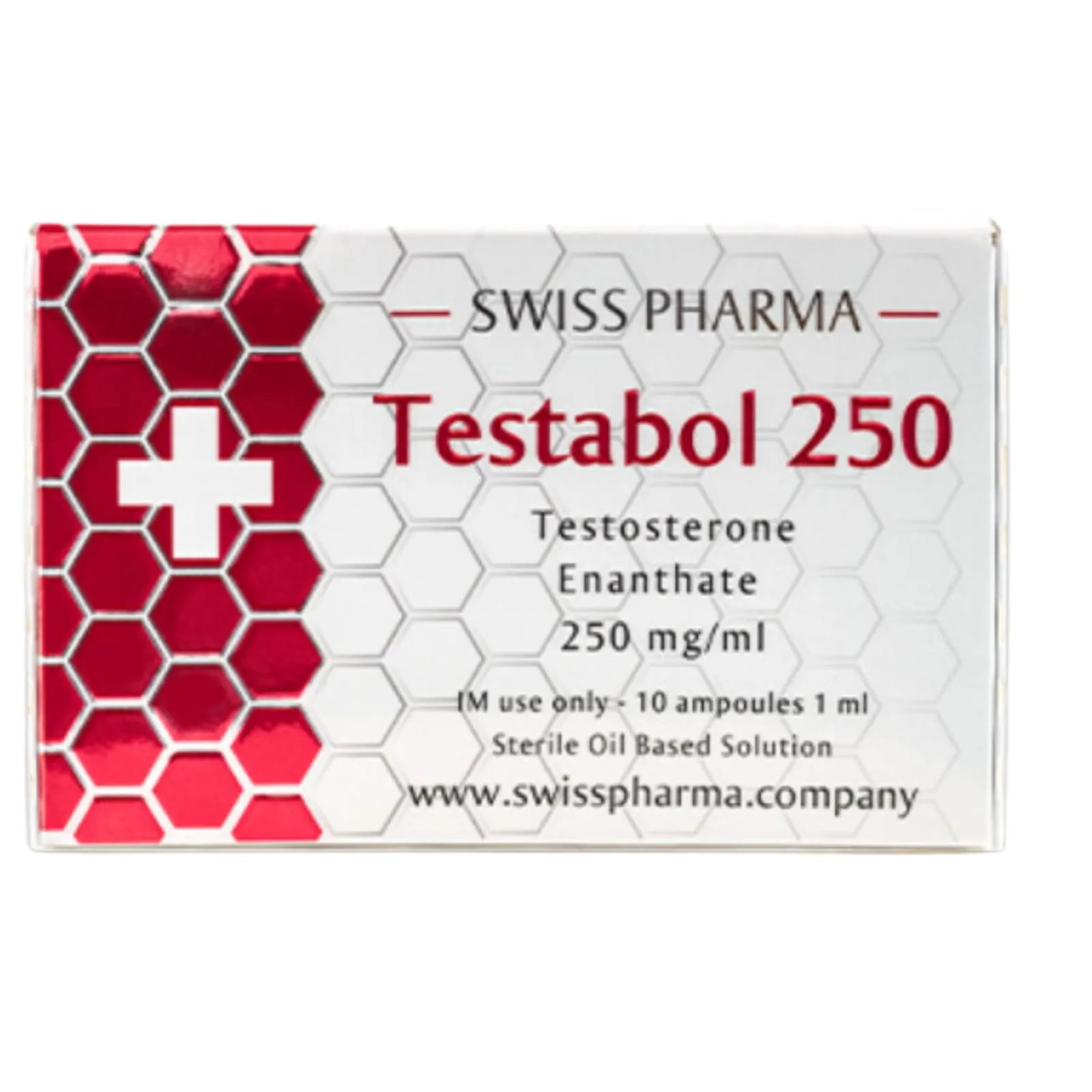Testabol 250 Optimum Pharma