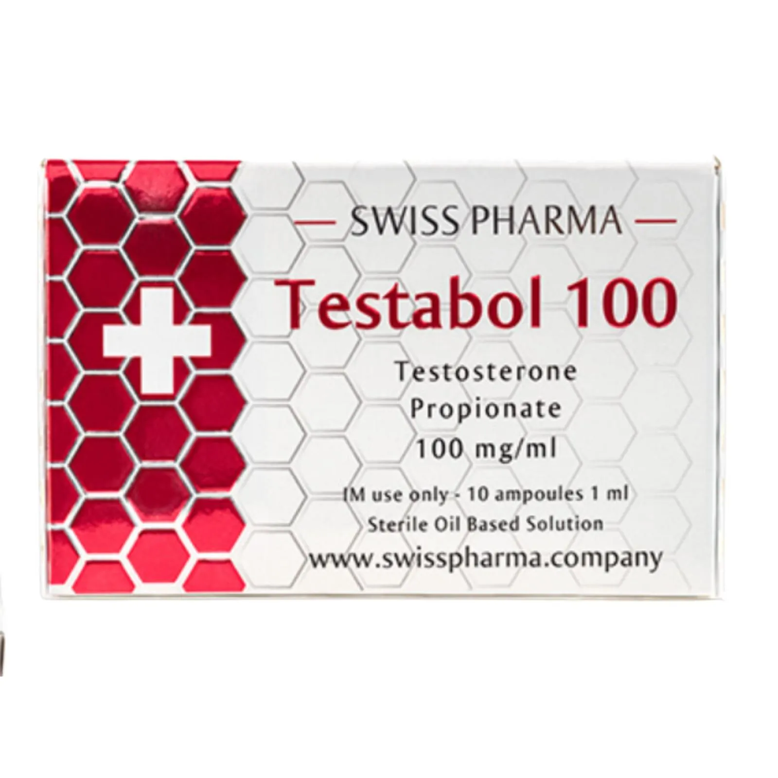 Testabol 100 Optimum Pharma