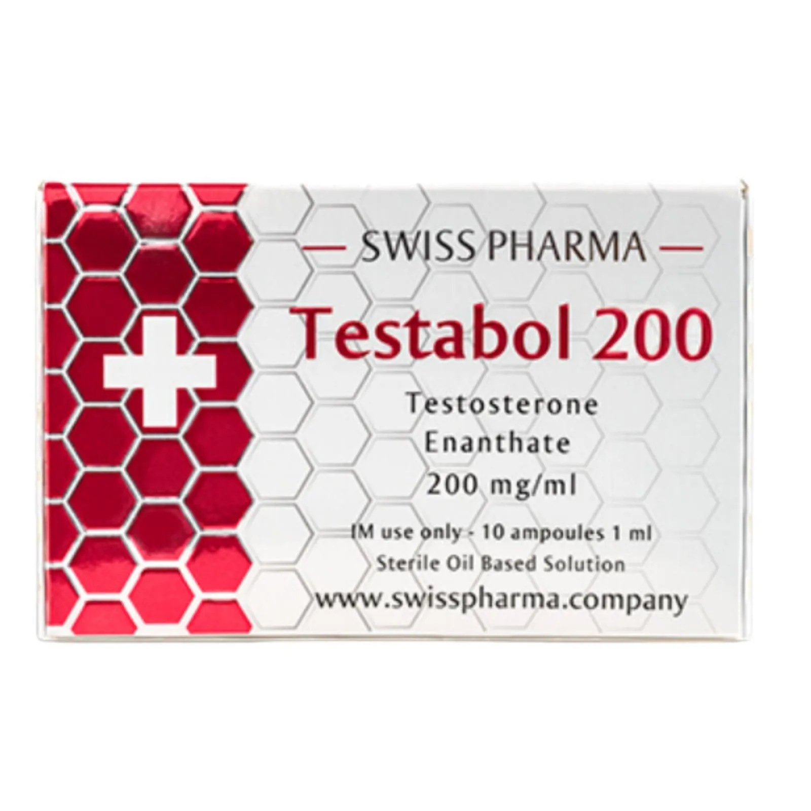 Testabol 200 Optimum Pharma
