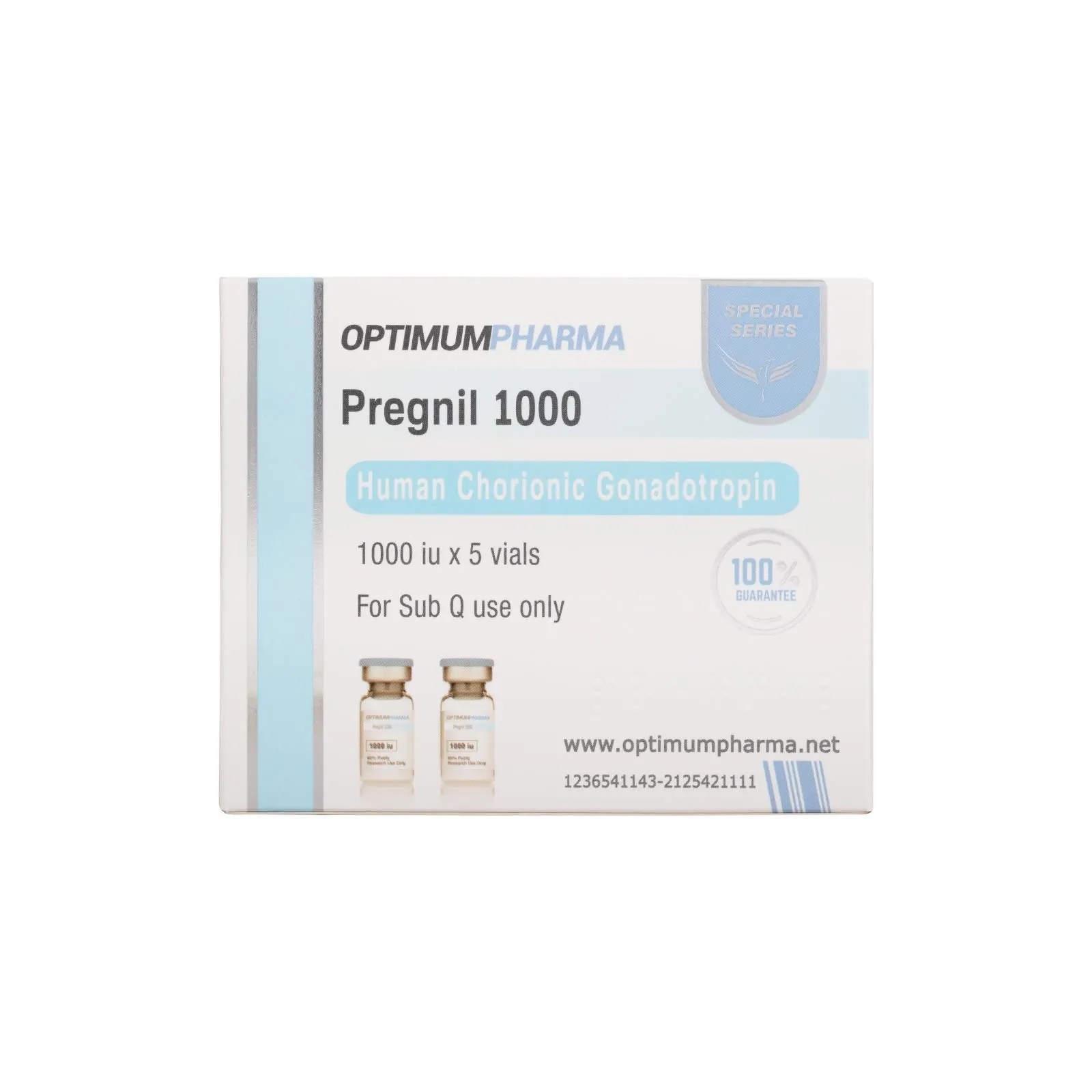 Optimum Pharma Pregnil 1000 Satın Al | Orijinal Ür #107 | Steroid Sipariş