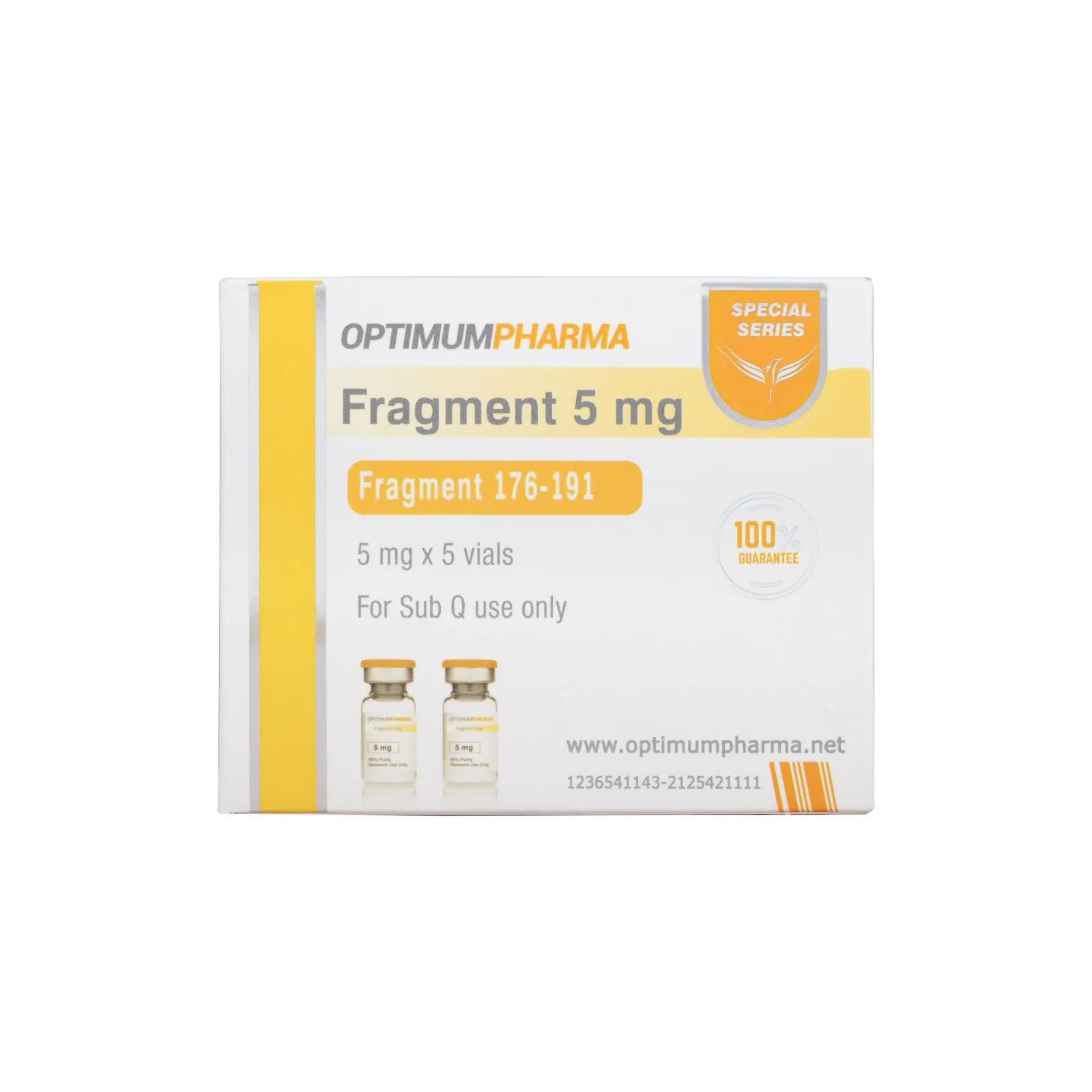 Fragment 5 mg Optimum Pharma