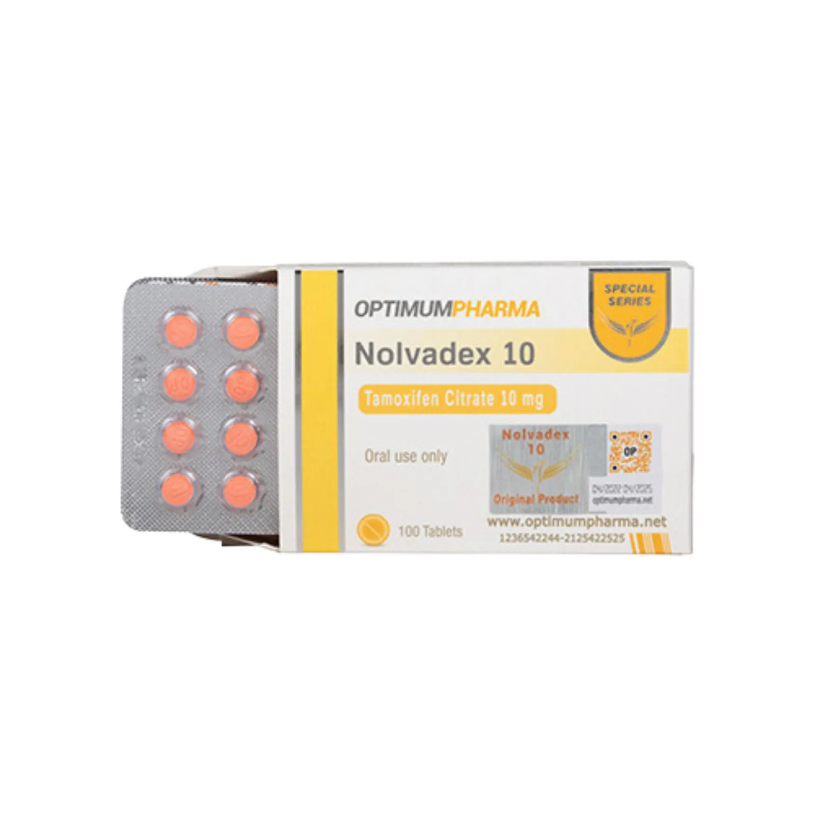 Optimum Pharma Nolvadex 10 Satın Al | Orijinal Ürü #52 | Steroid Sipariş