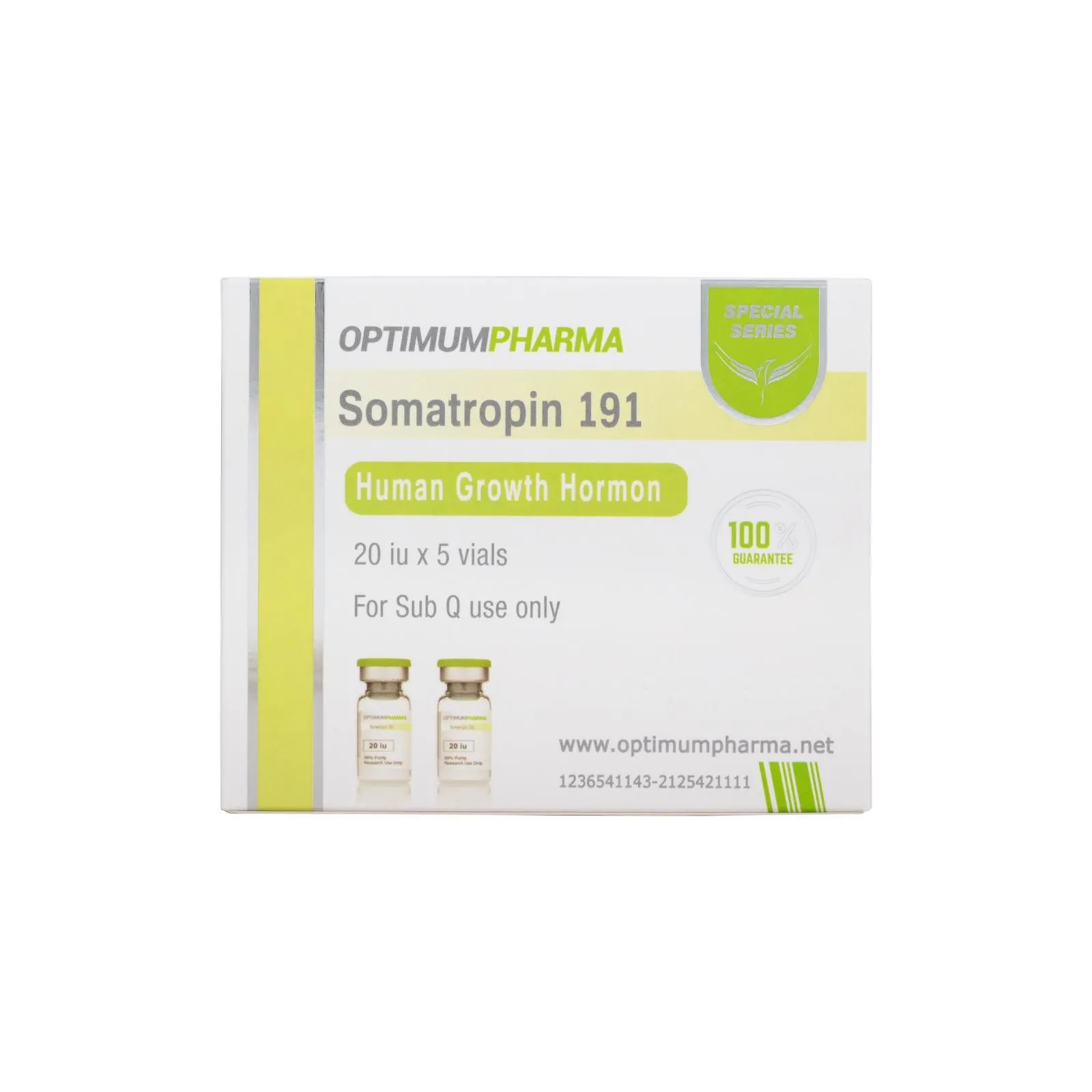Optimum Pharma Somatropin 191 Satın Al | Orijinal #53 | Steroid Sipariş