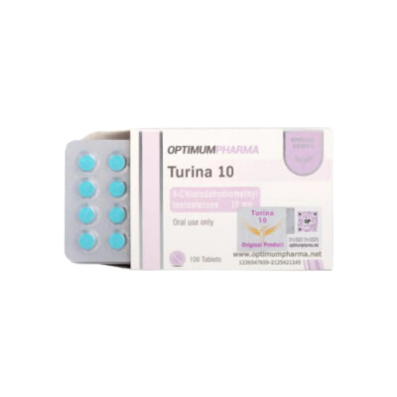Turina 10 Optimum Pharma
