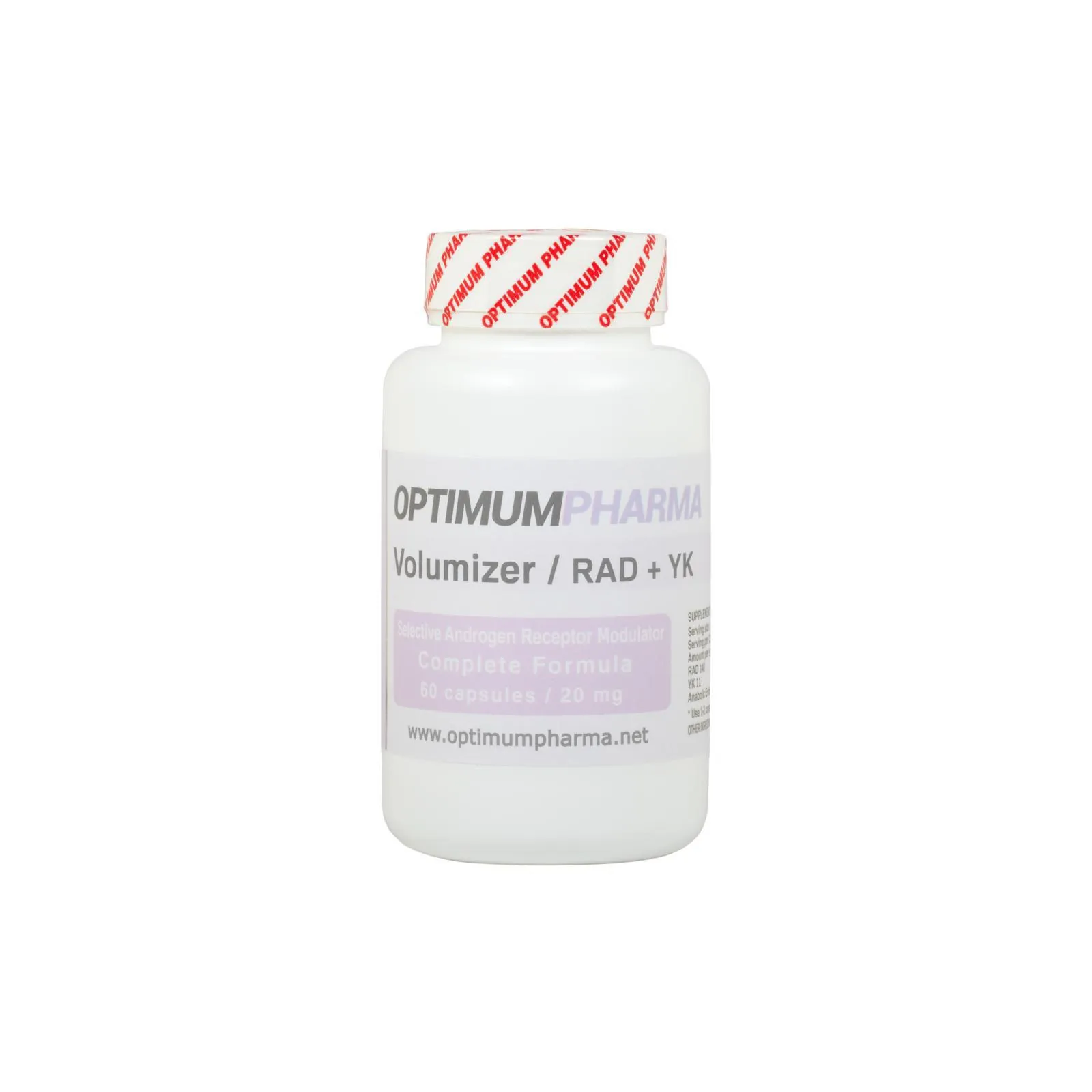 Volumizer / RAD + YK Optimum Pharma