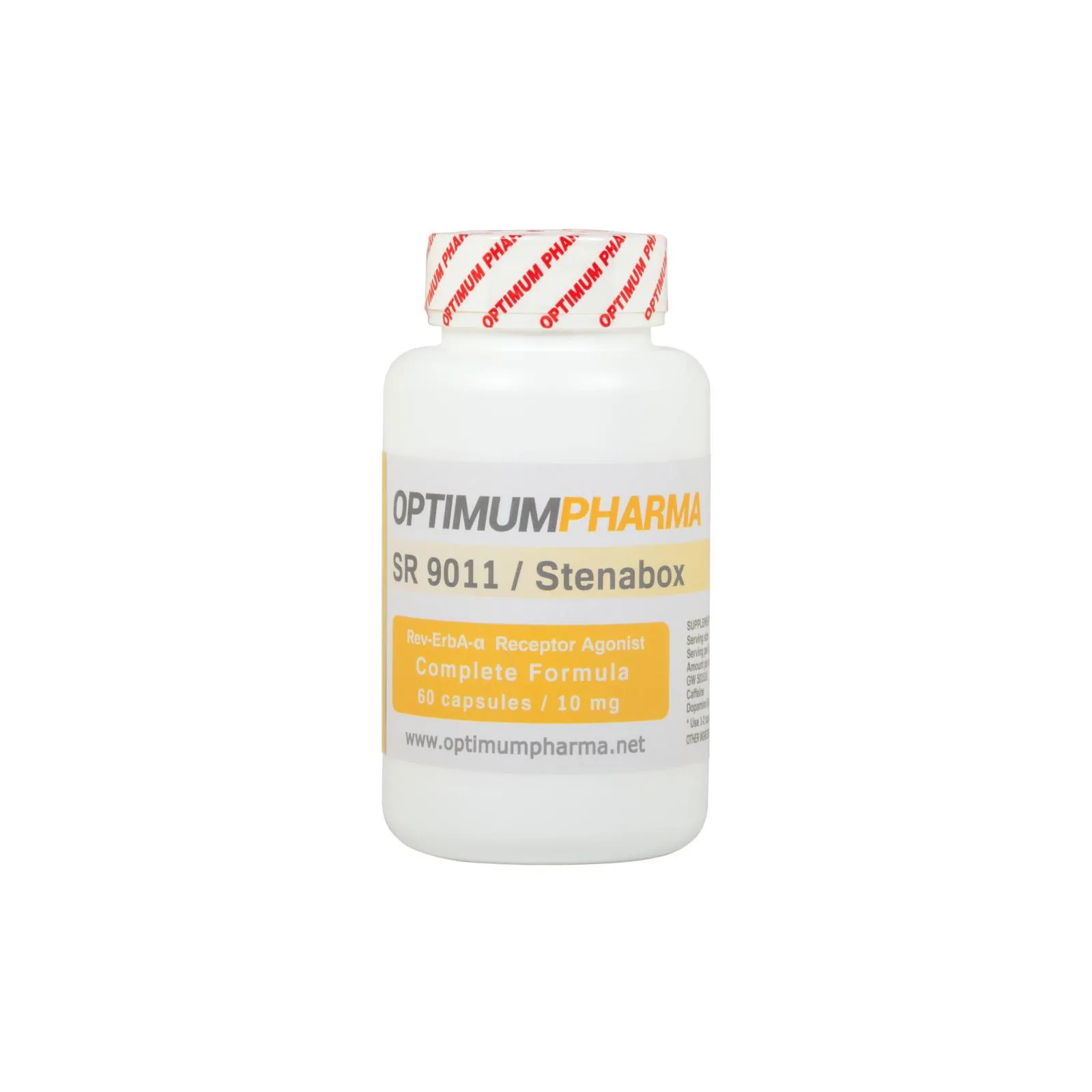 Optimum Pharma SR 9011 / Stenabox Satın Al | Oriji #78 | Steroid Sipariş