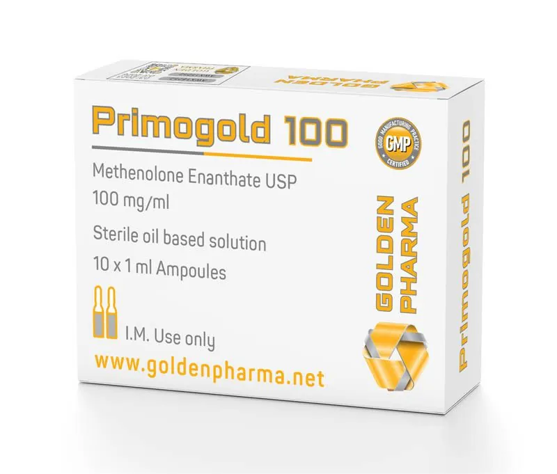 Primogold 100 Golden Pharma