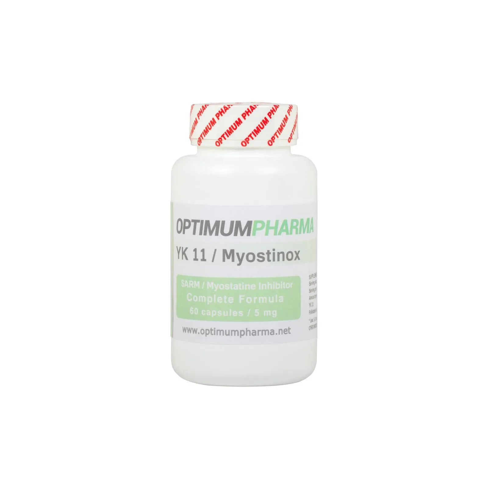 YK 11 / Myostinox Optimum Pharma