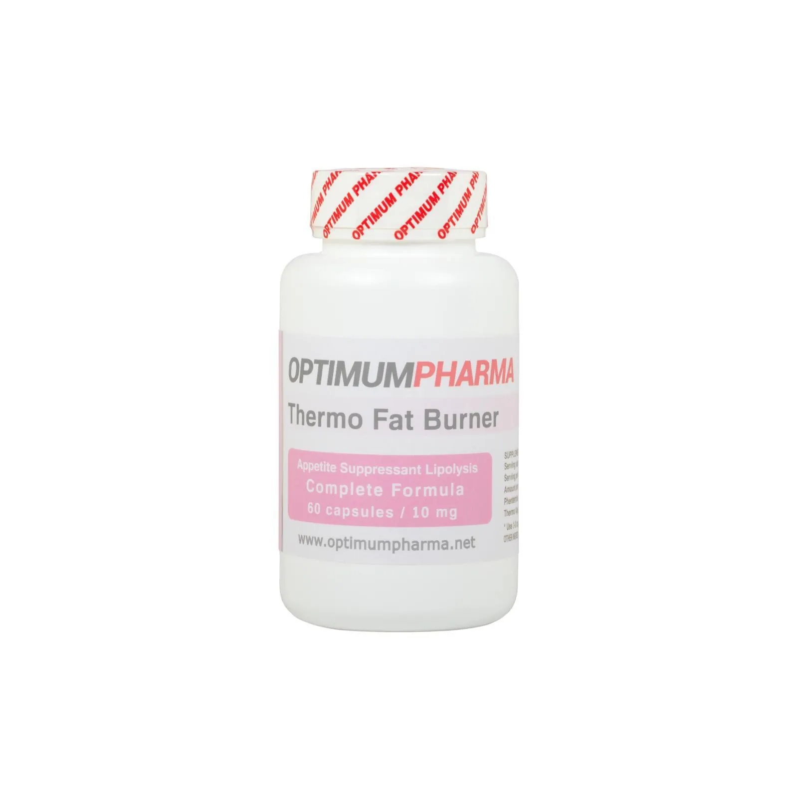 Thermo Fat Burner Optimum Pharma