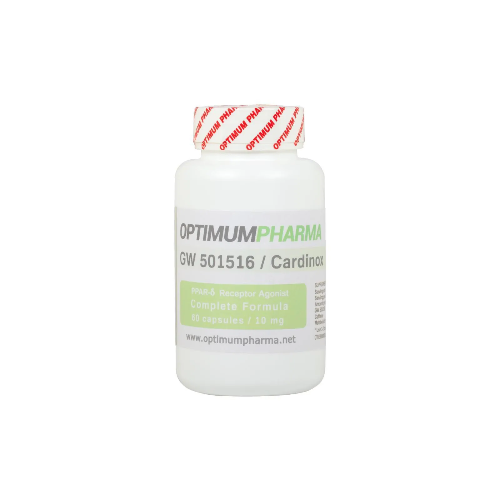 Optimum Pharma GW 501516 / Cardinox Satın Al | Ori #17 | Steroid Sipariş