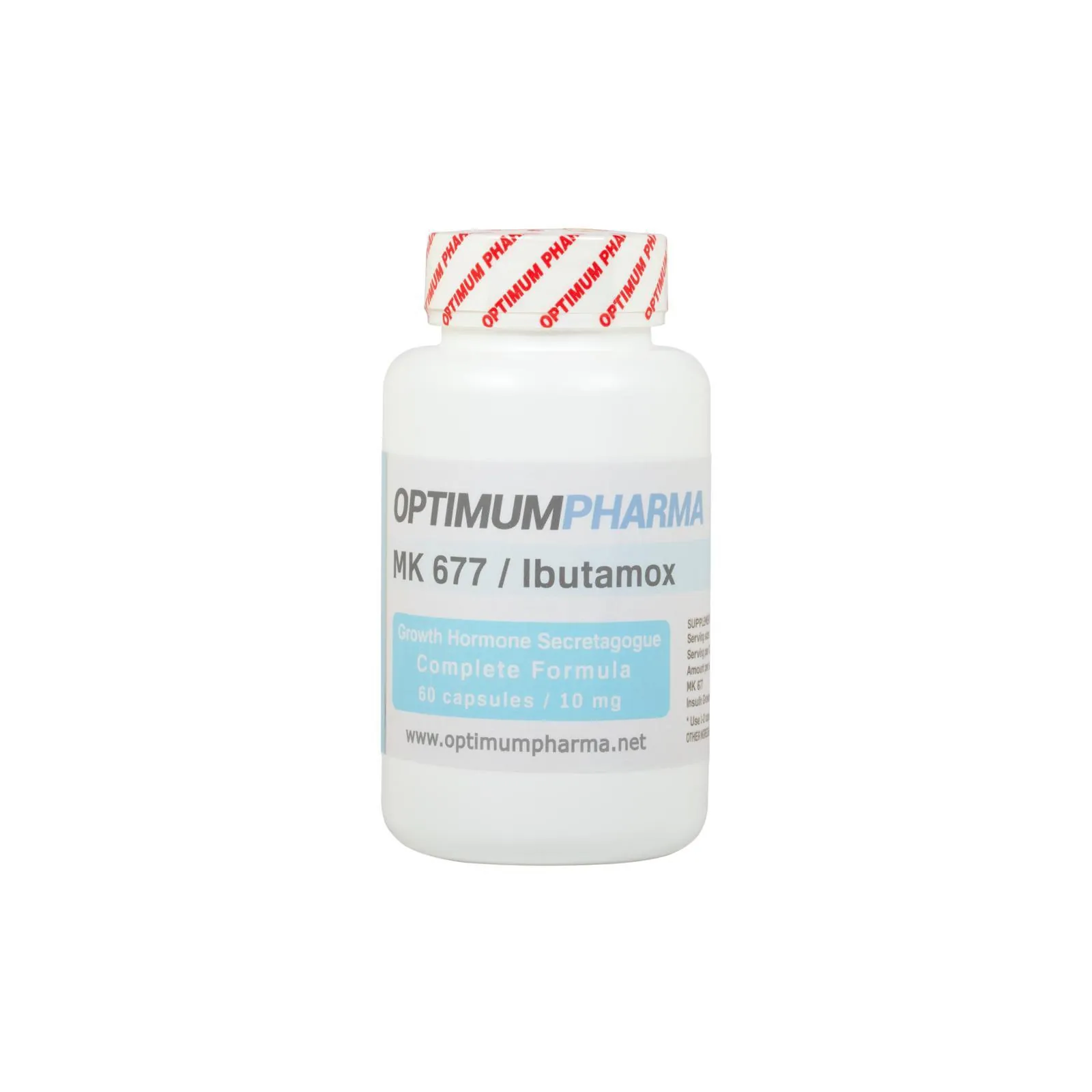 MK 677 / Ibutamox Optimum Pharma