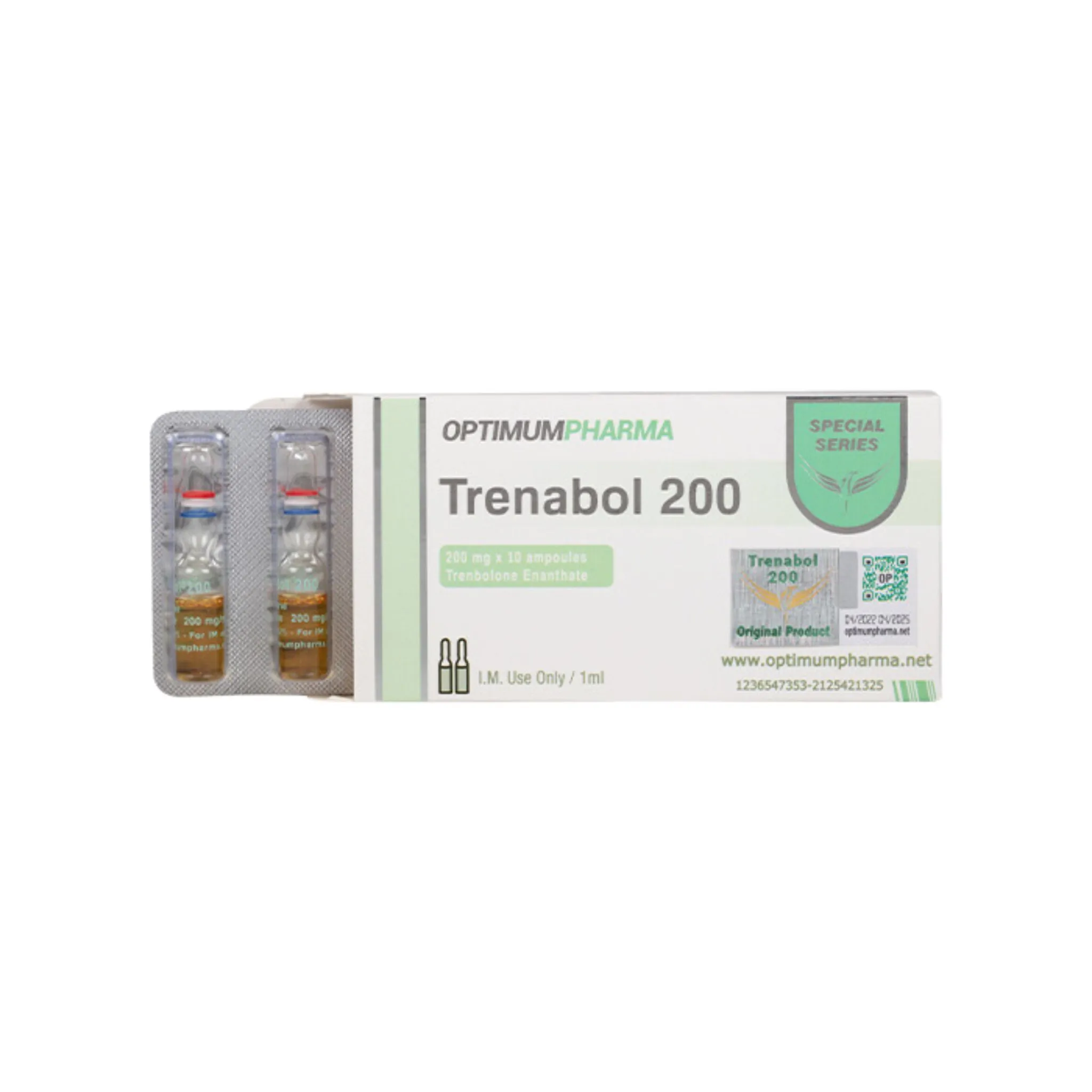 Trenabol 200 Optimum Pharma