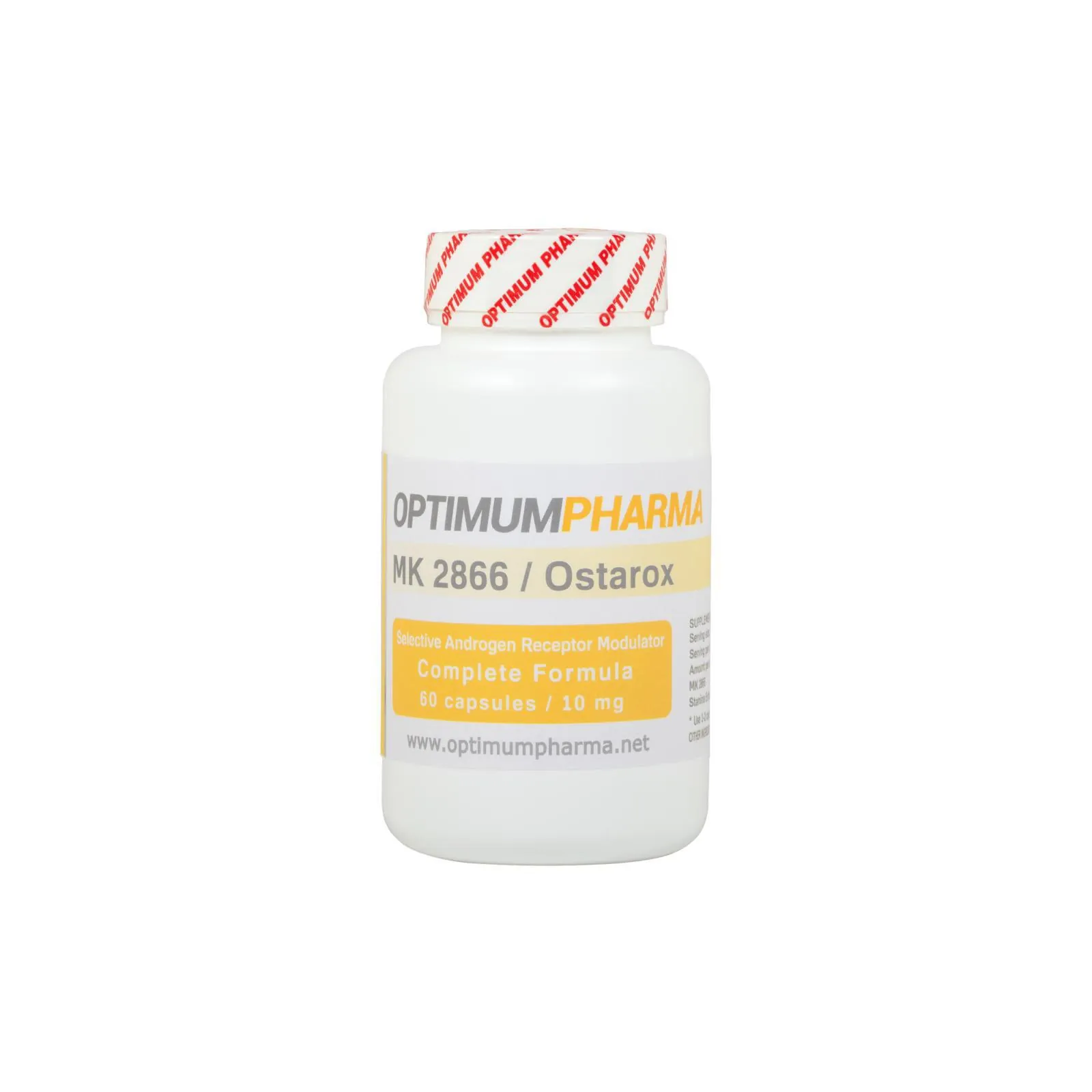 Optimum Pharma MK 2866 / Ostarox Satın Al | Orijin #145 | Steroid Sipariş