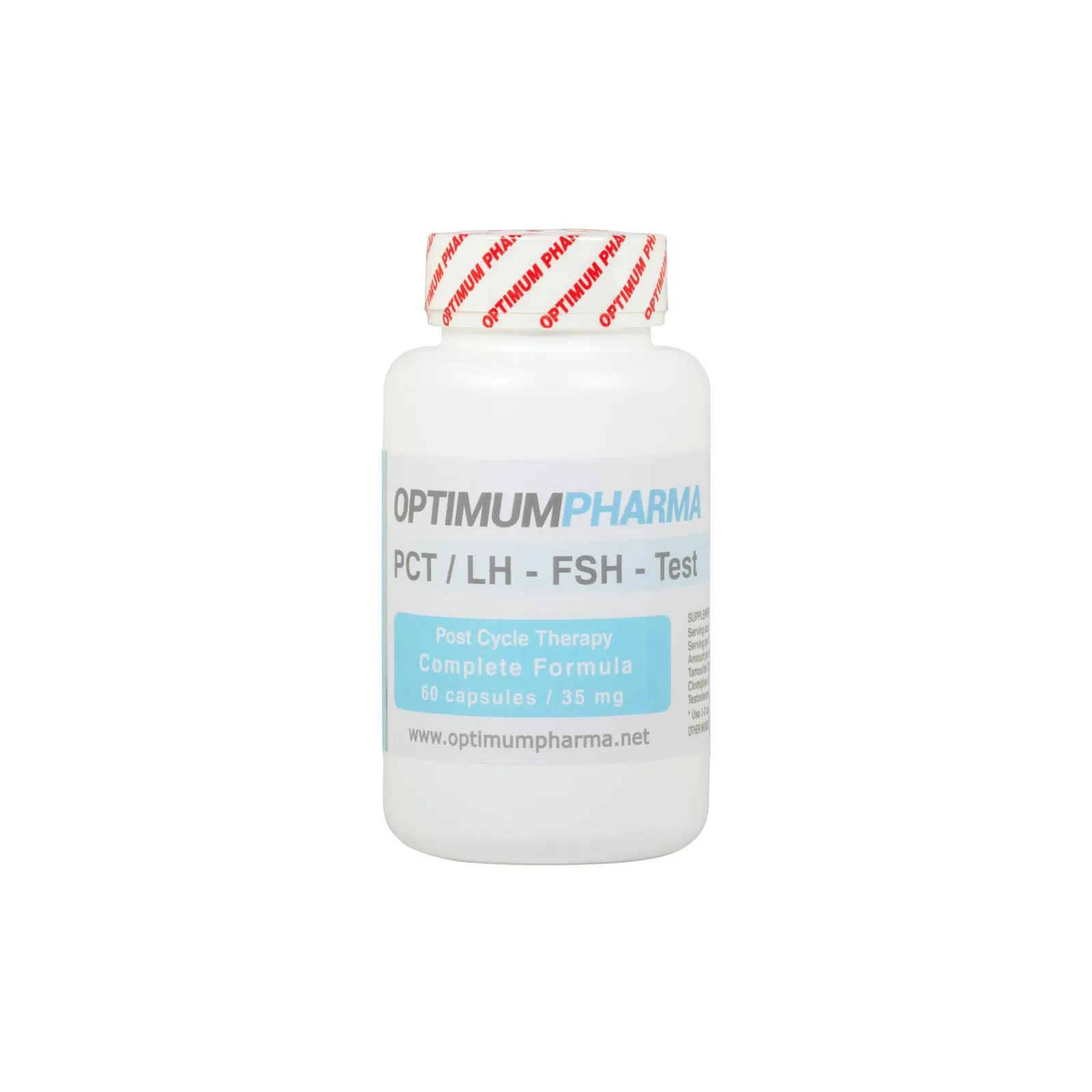 PCT / LH - FSH - Test Optimum Pharma