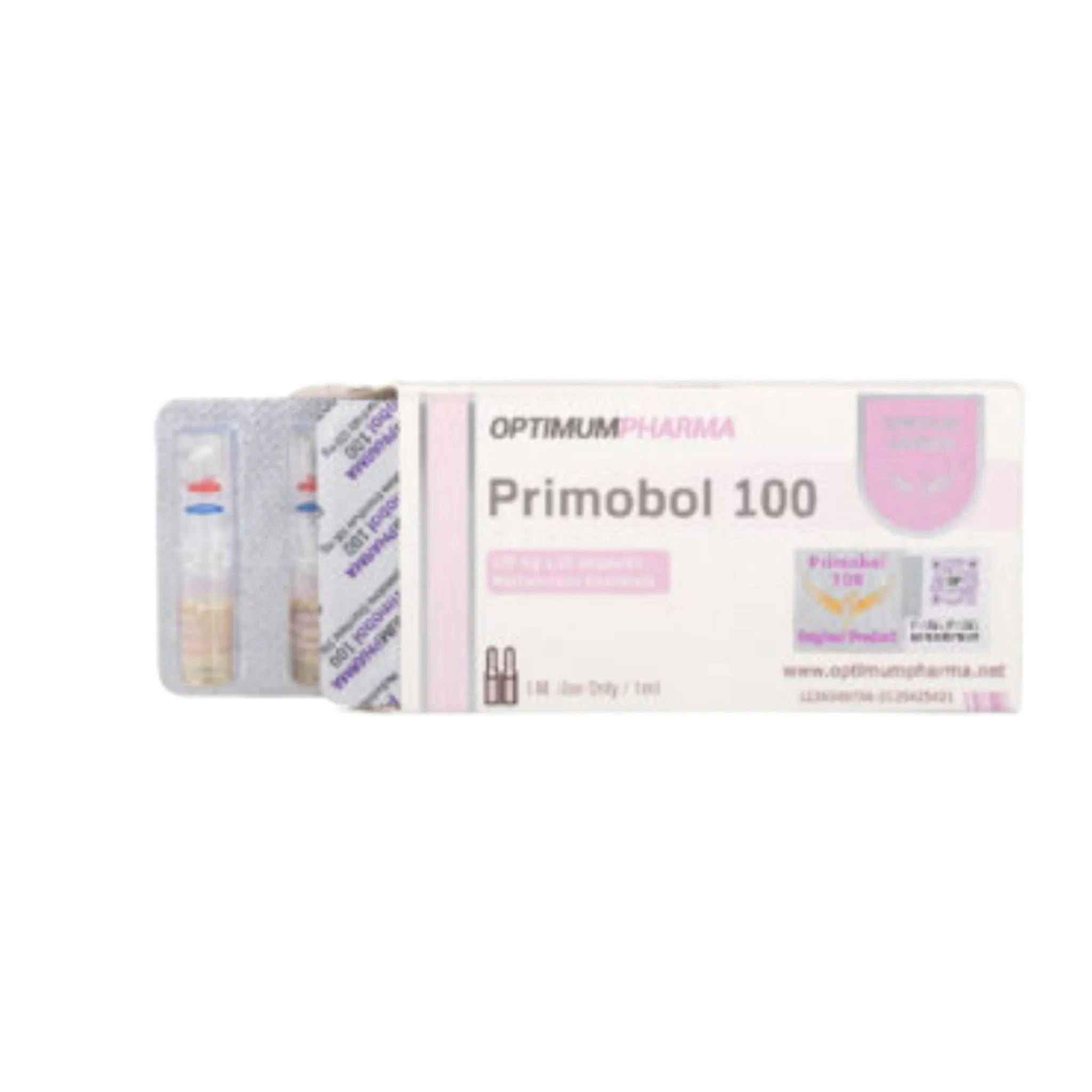 Primobol 100 Optimum Pharma