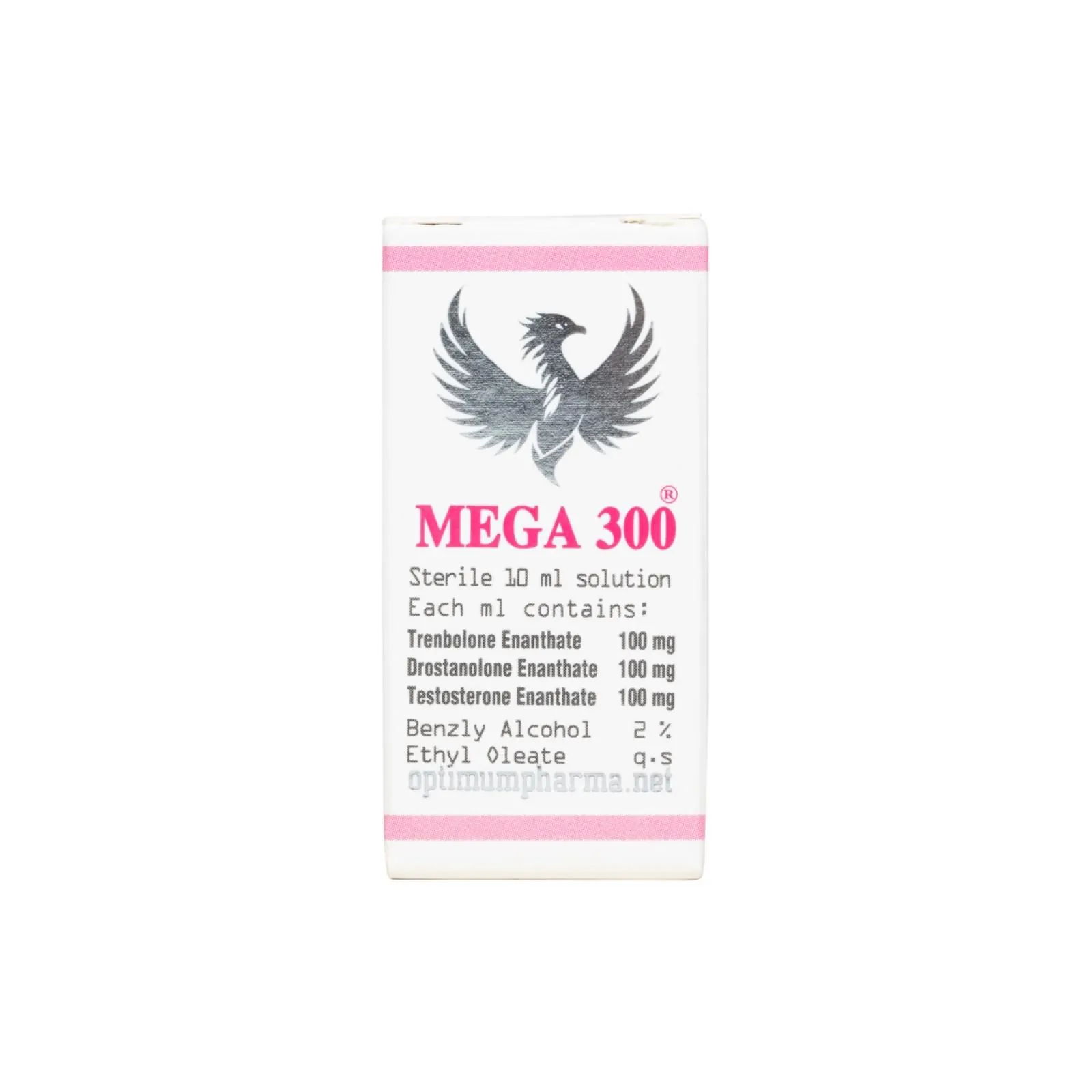 MEGA 300 Optimum Pharma