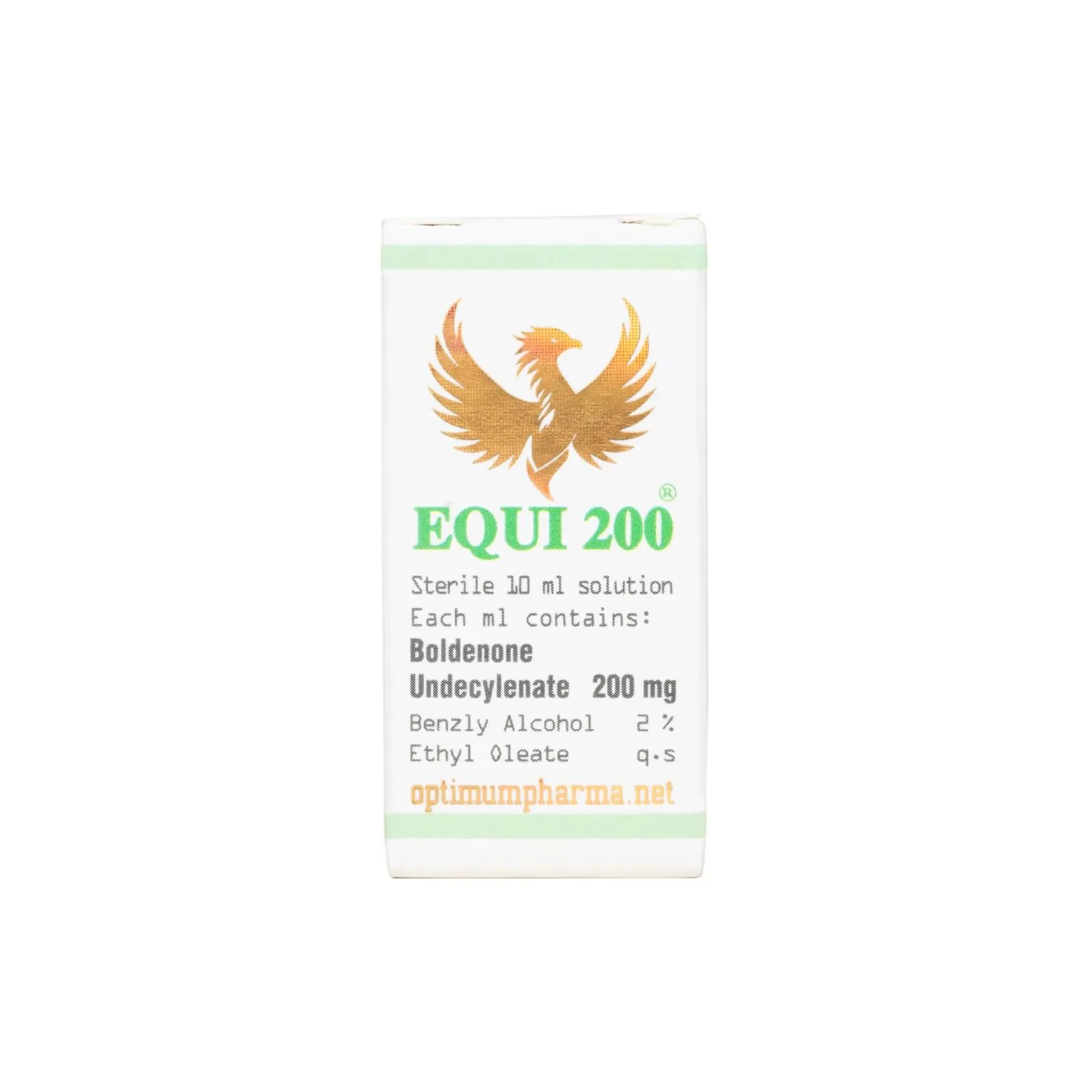 EQUI 200 Optimum Pharma