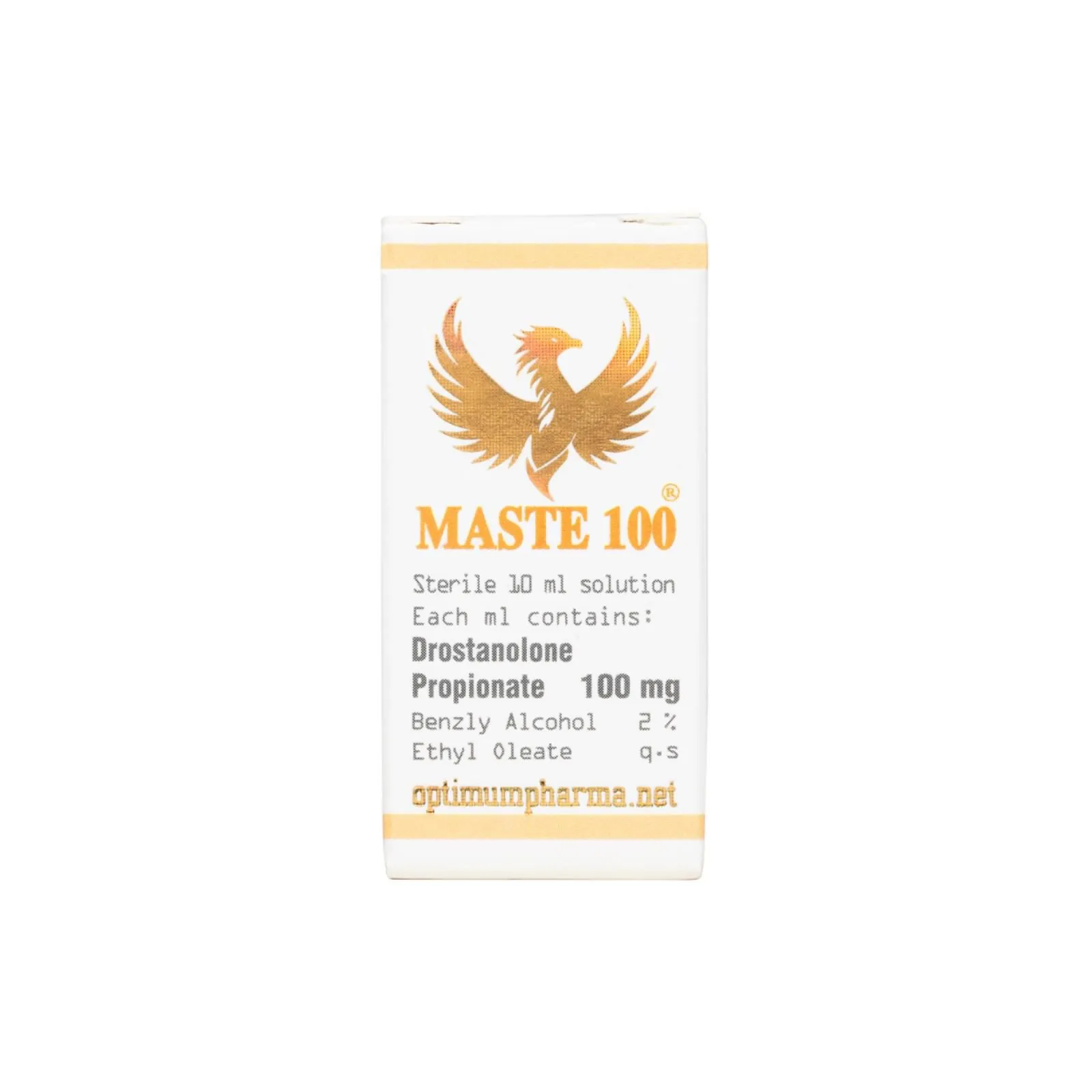 MASTE 100 Optimum Pharma