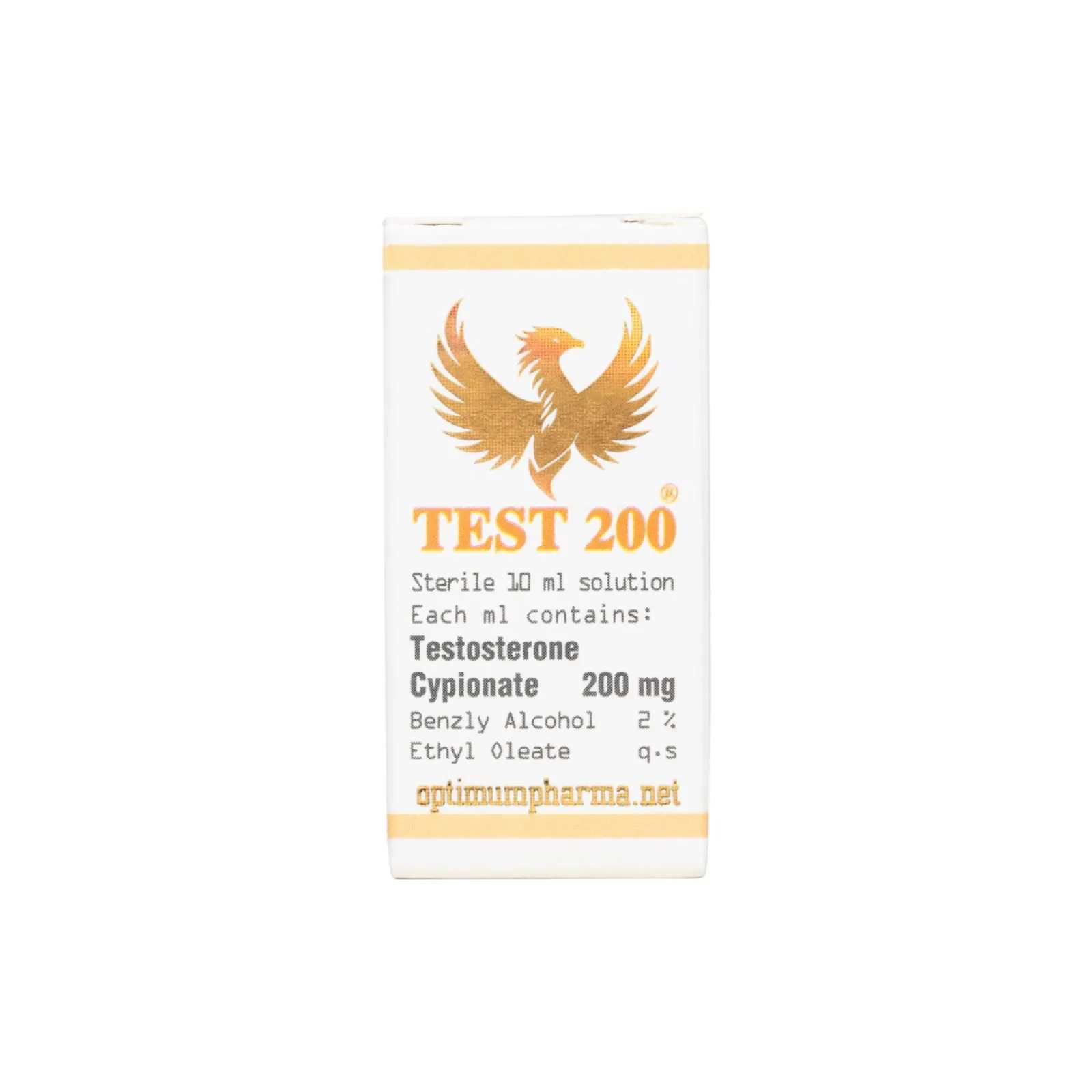 Optimum Pharma TEST 200 Satın Al | Orijinal Ürün #170 | Steroid Sipariş