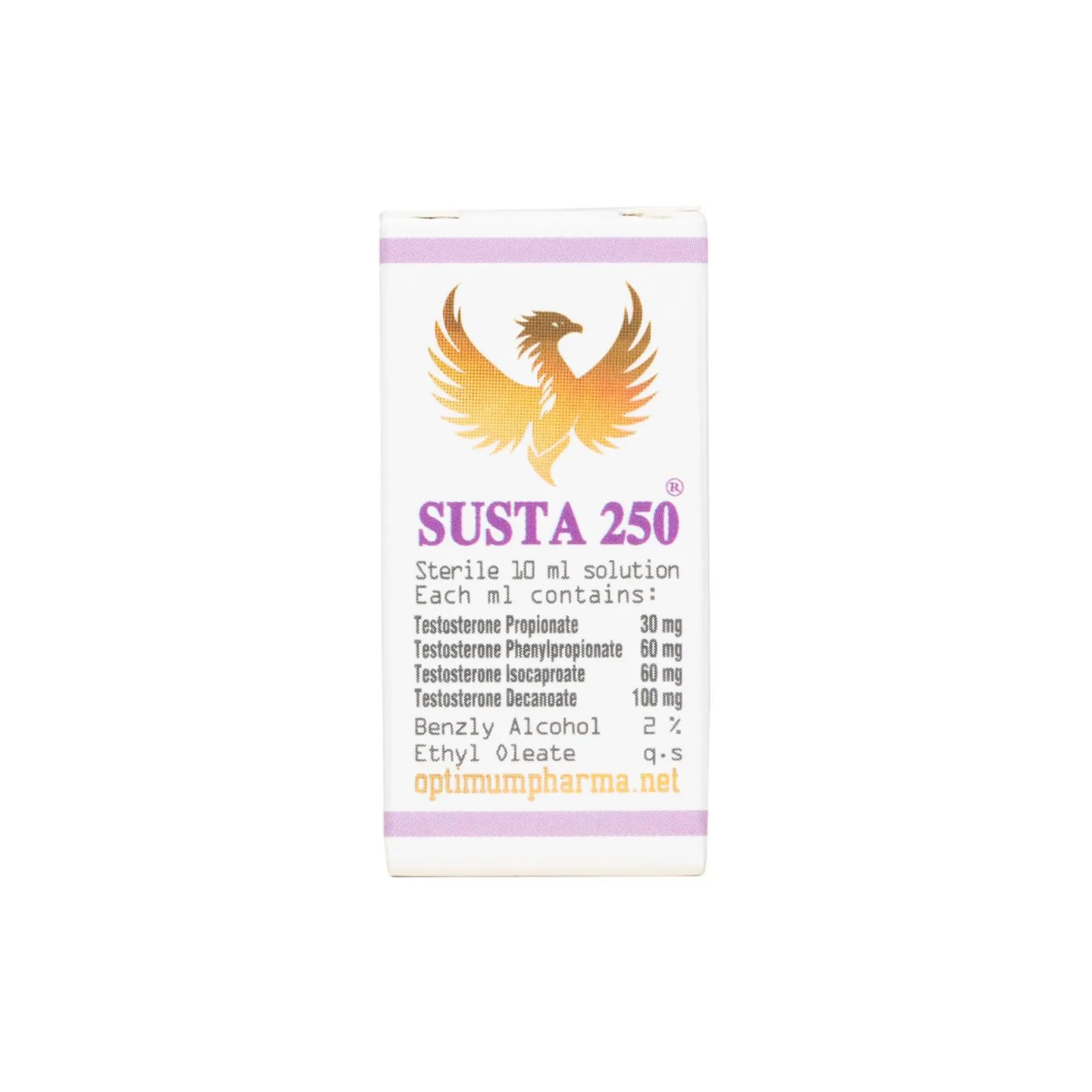 SUSTA 250 Optimum Pharma