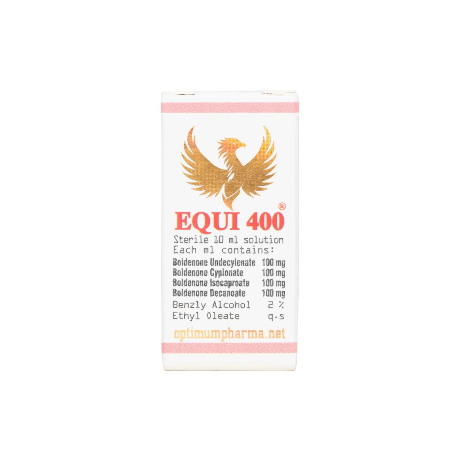 EQUI 400 Optimum Pharma