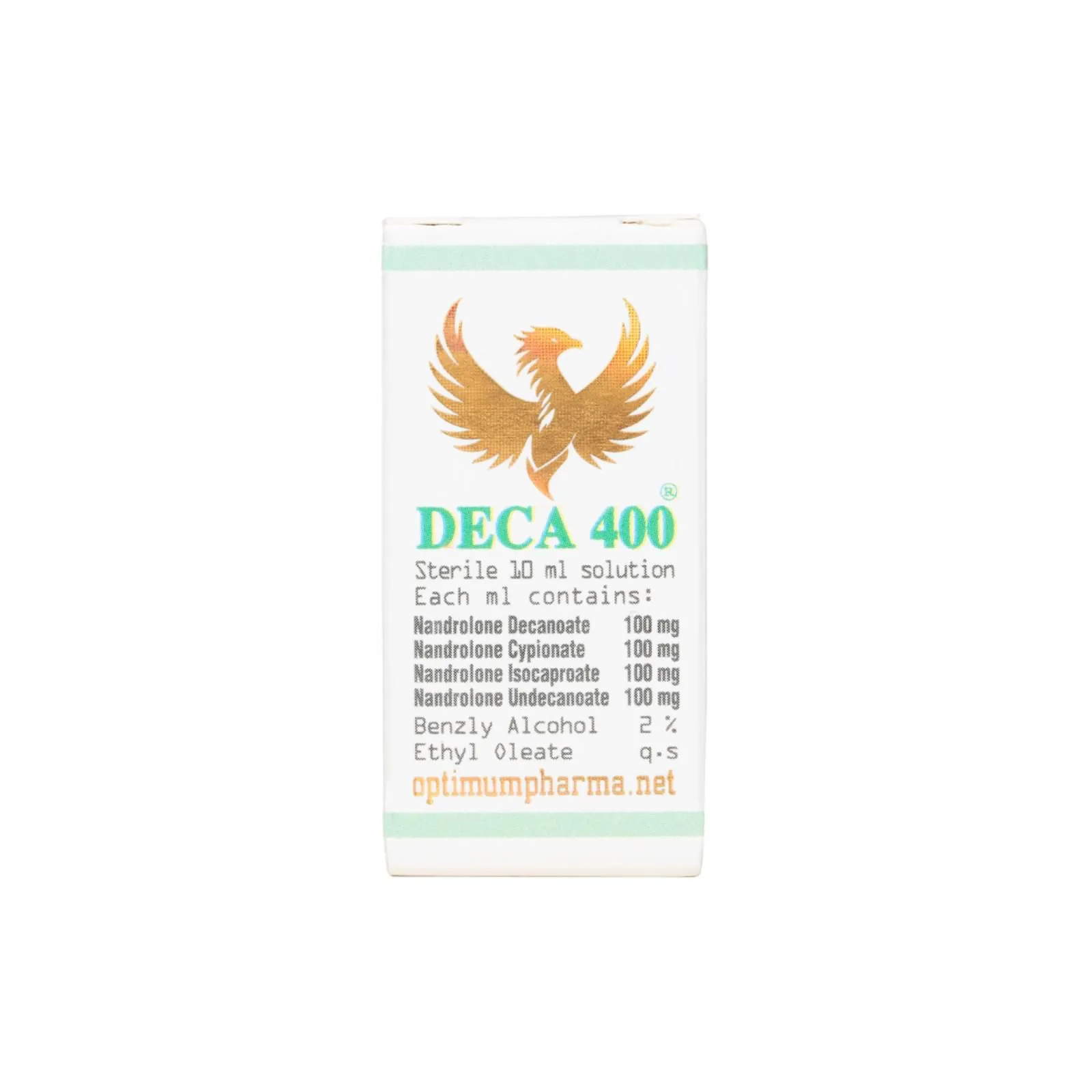 DECA 400 Optimum Pharma