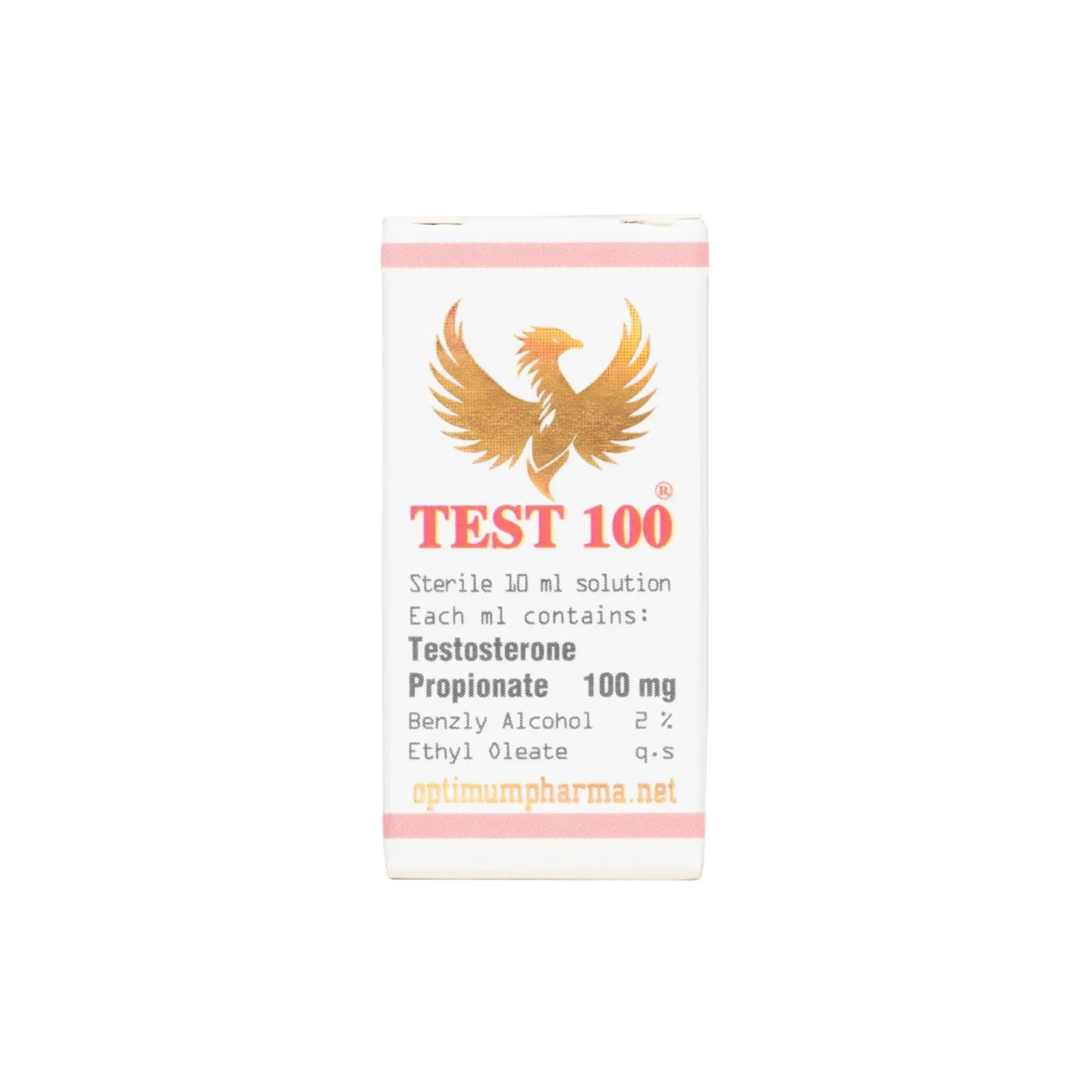 TEST 100 Optimum Pharma