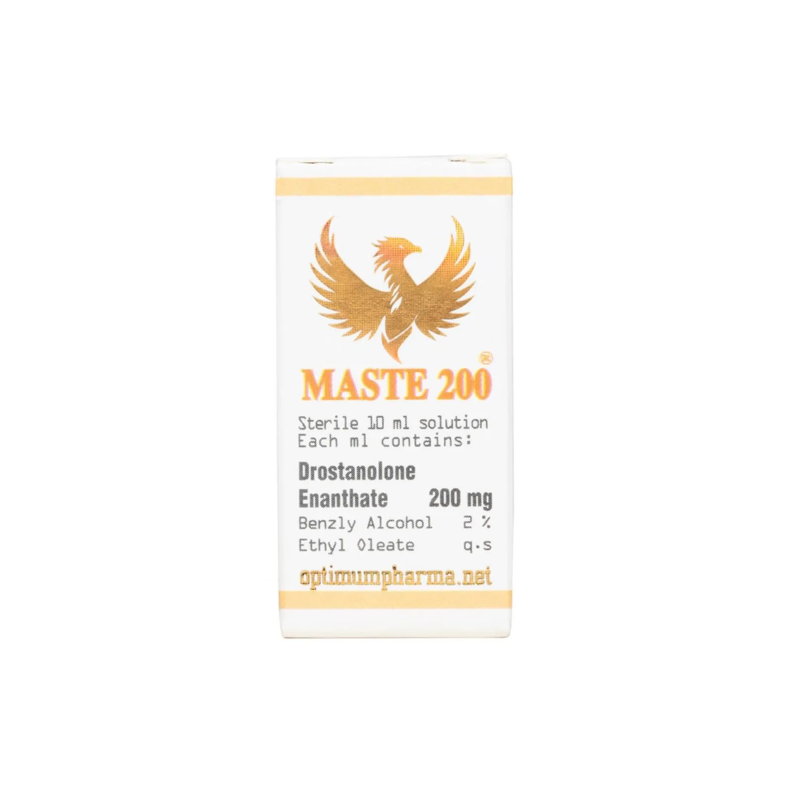 Optimum Pharma MASTE 200 Satın Al | Orijinal Ürün #136 | Steroid Sipariş