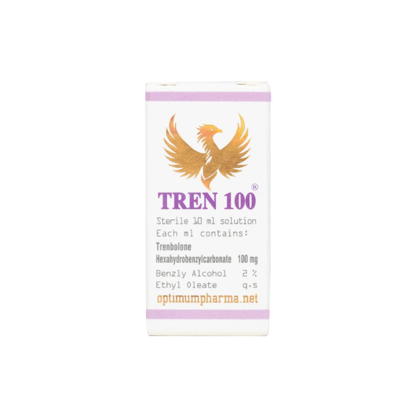 TREN 100 Optimum Pharma