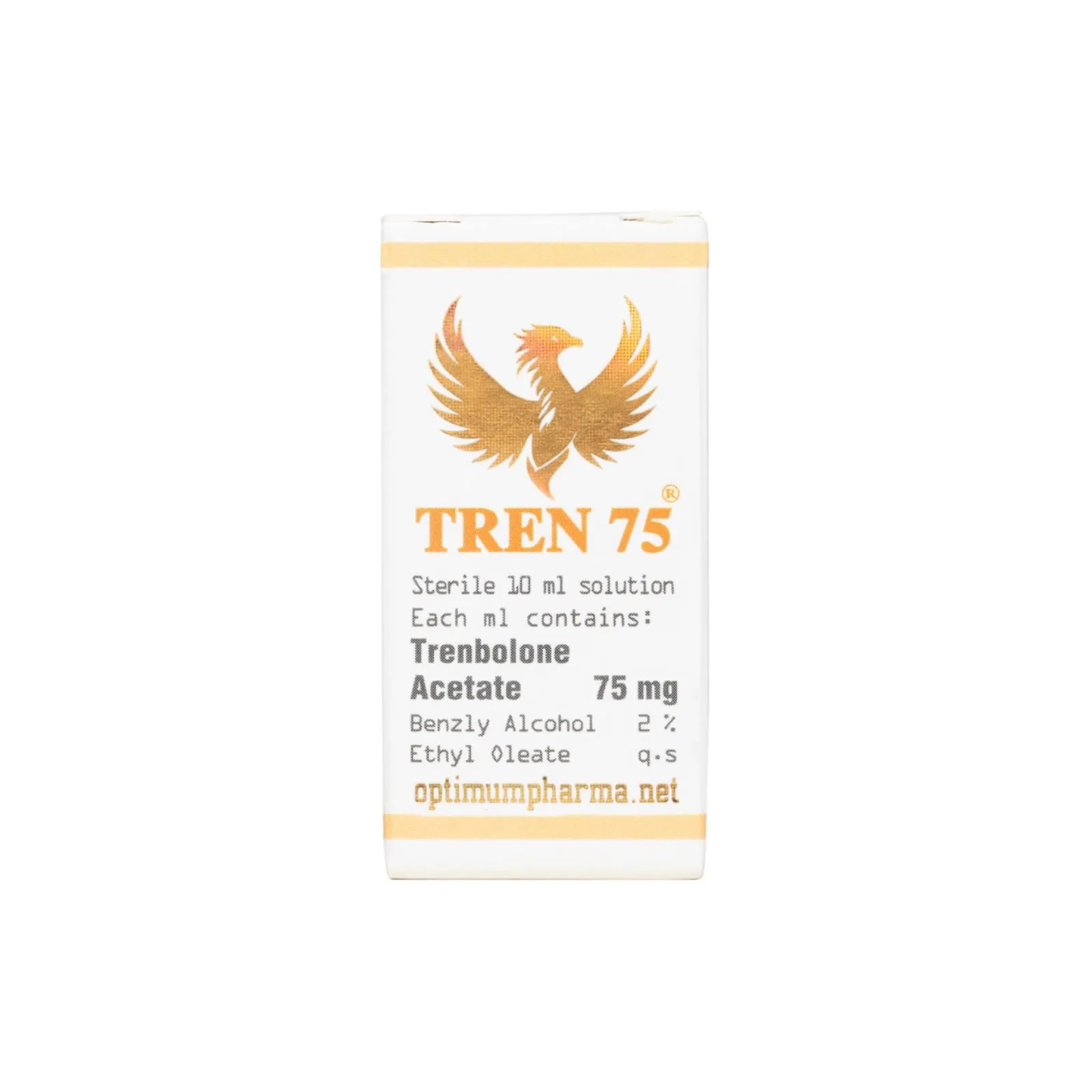 TREN 75 Optimum Pharma