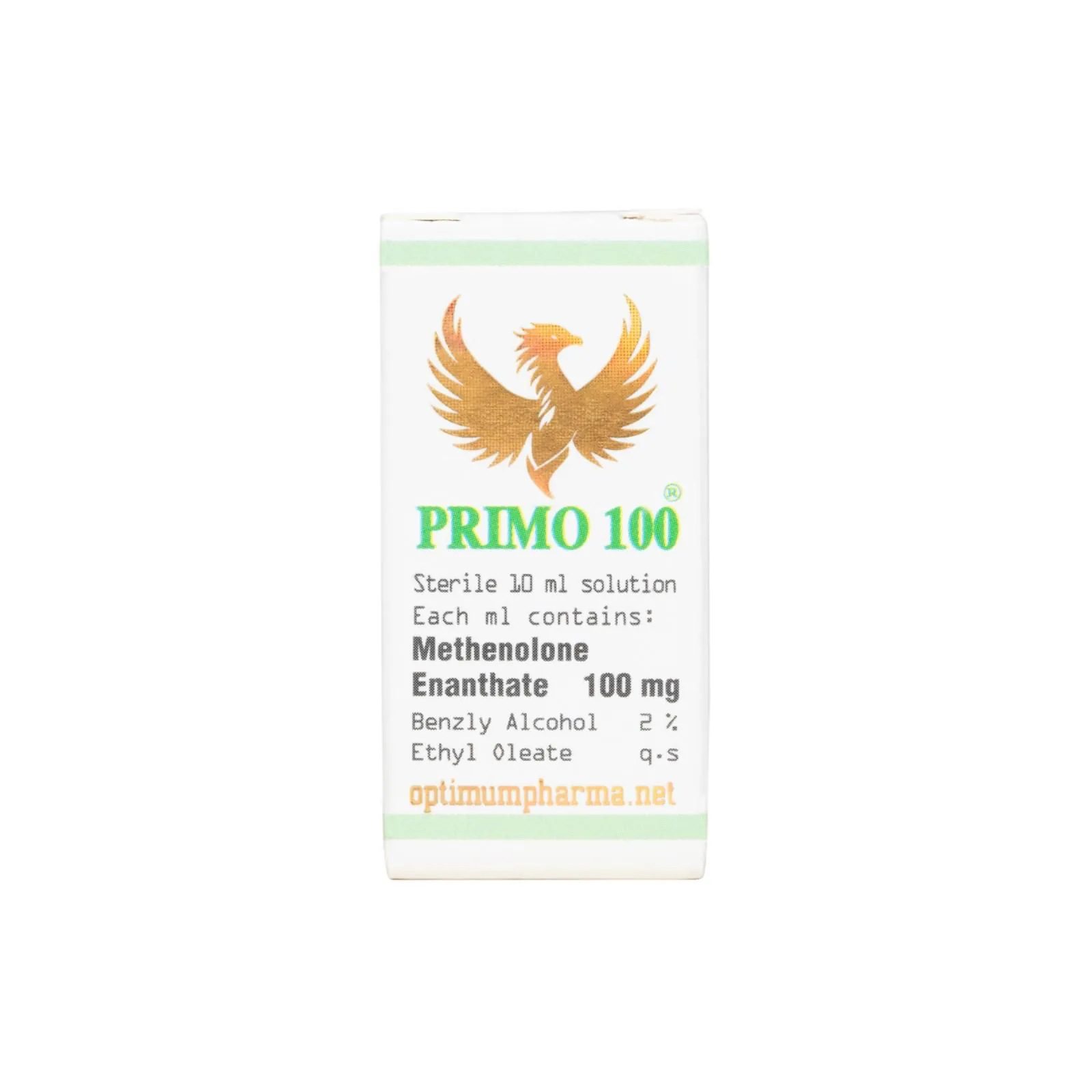 PRIMO 100 Optimum Pharma