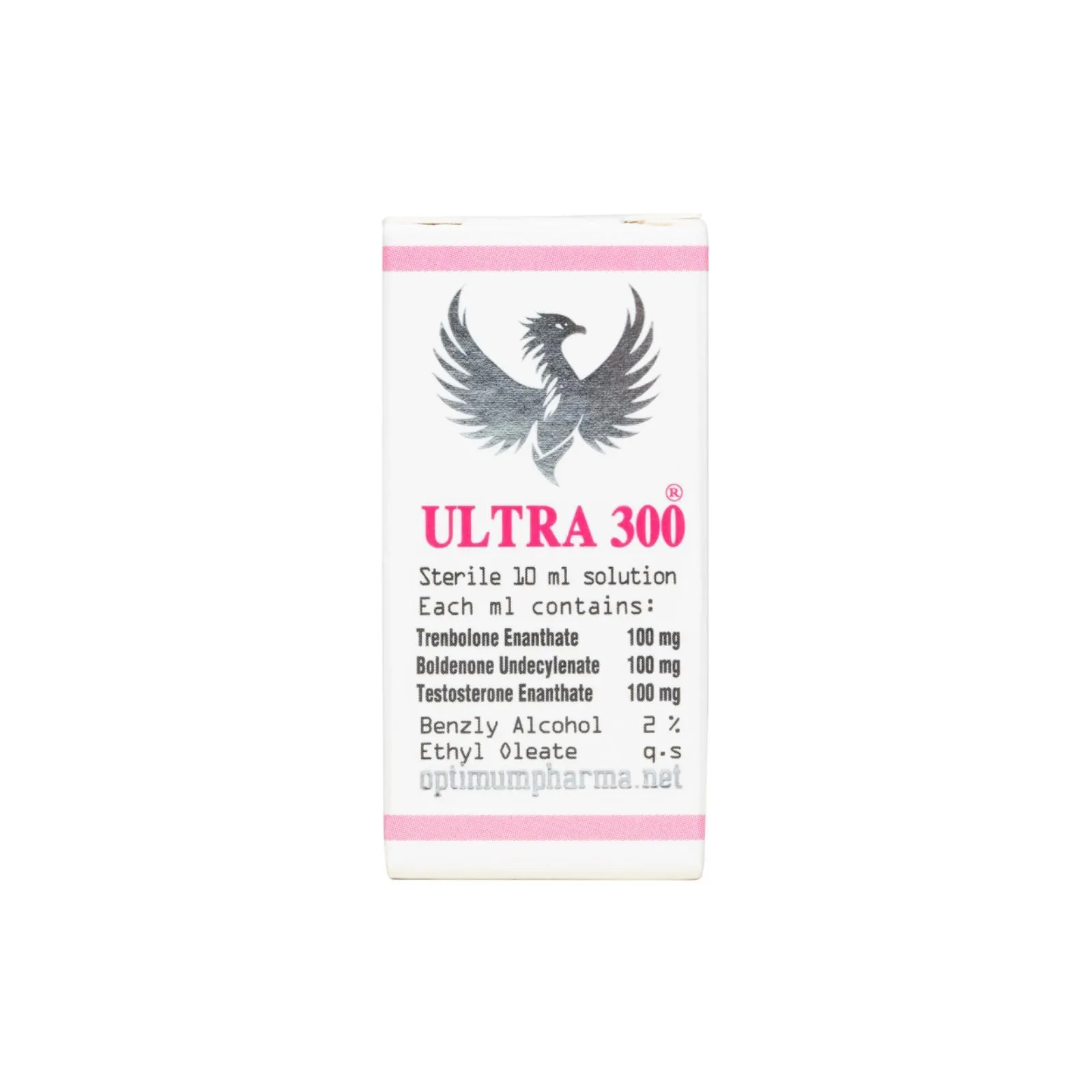 ULTRA 300 Satin Al | Optimum Pharma | Titanlab