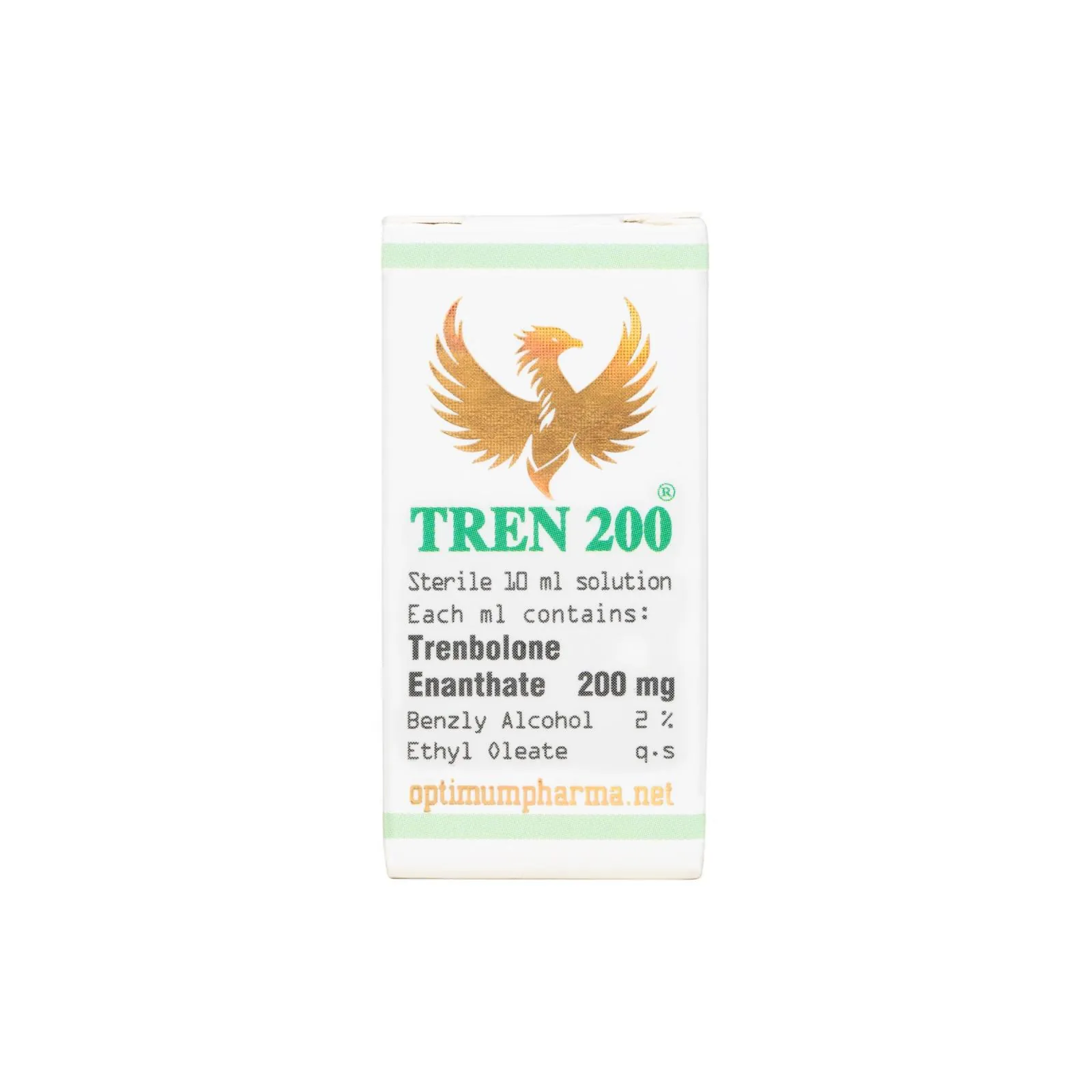 Optimum Pharma TREN 200 Satın Al | Orijinal Ürün #85 | Steroid Sipariş