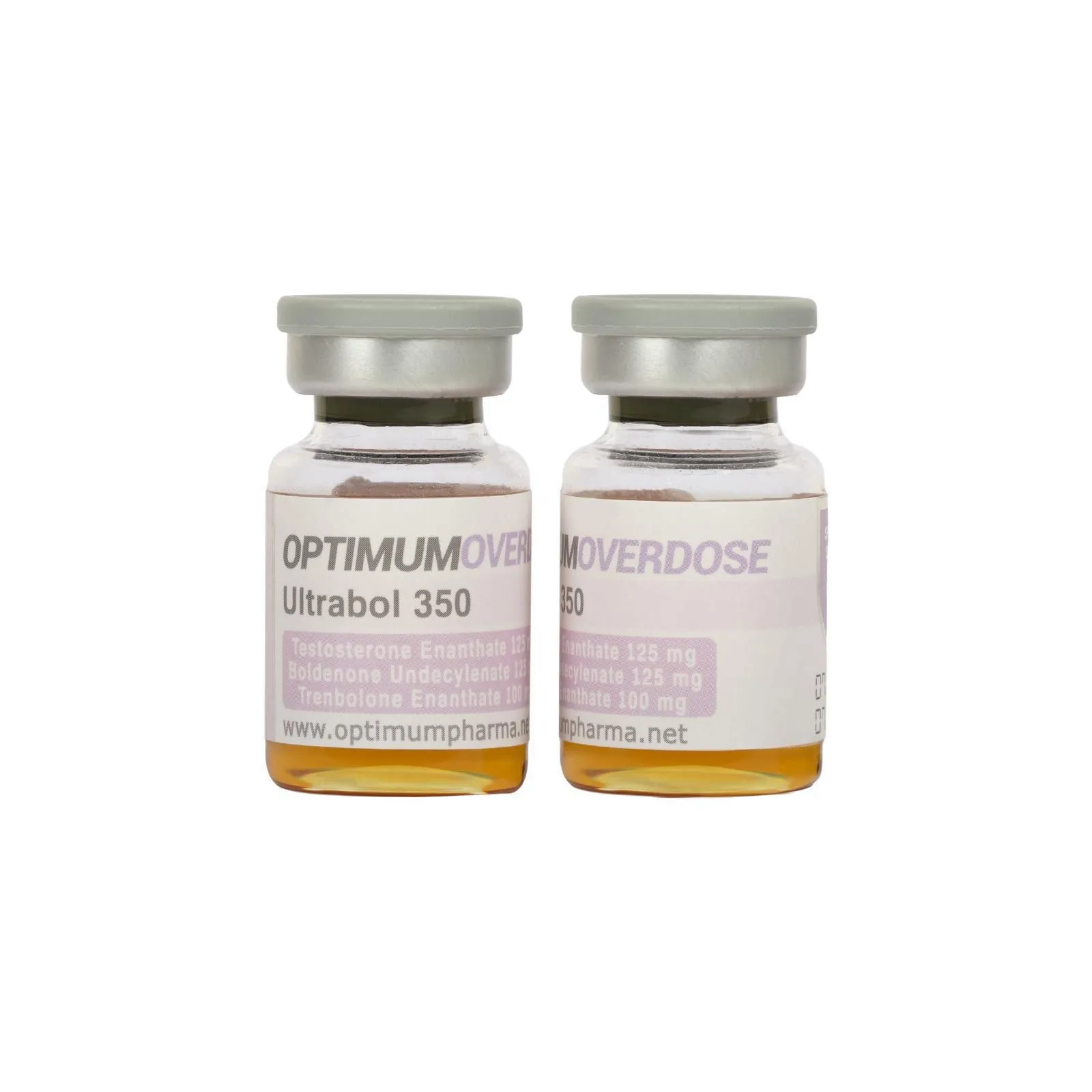 Ultrabol 350 Satin Al | Optimum Overdose | Titanlab