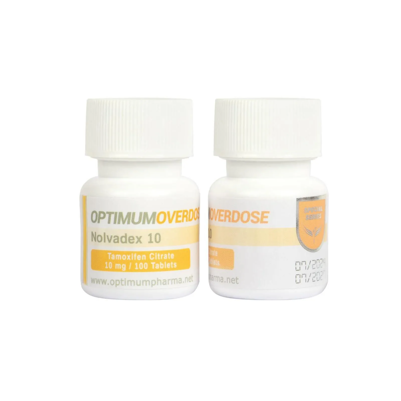 Nolvadex 10 Optimum Pharma