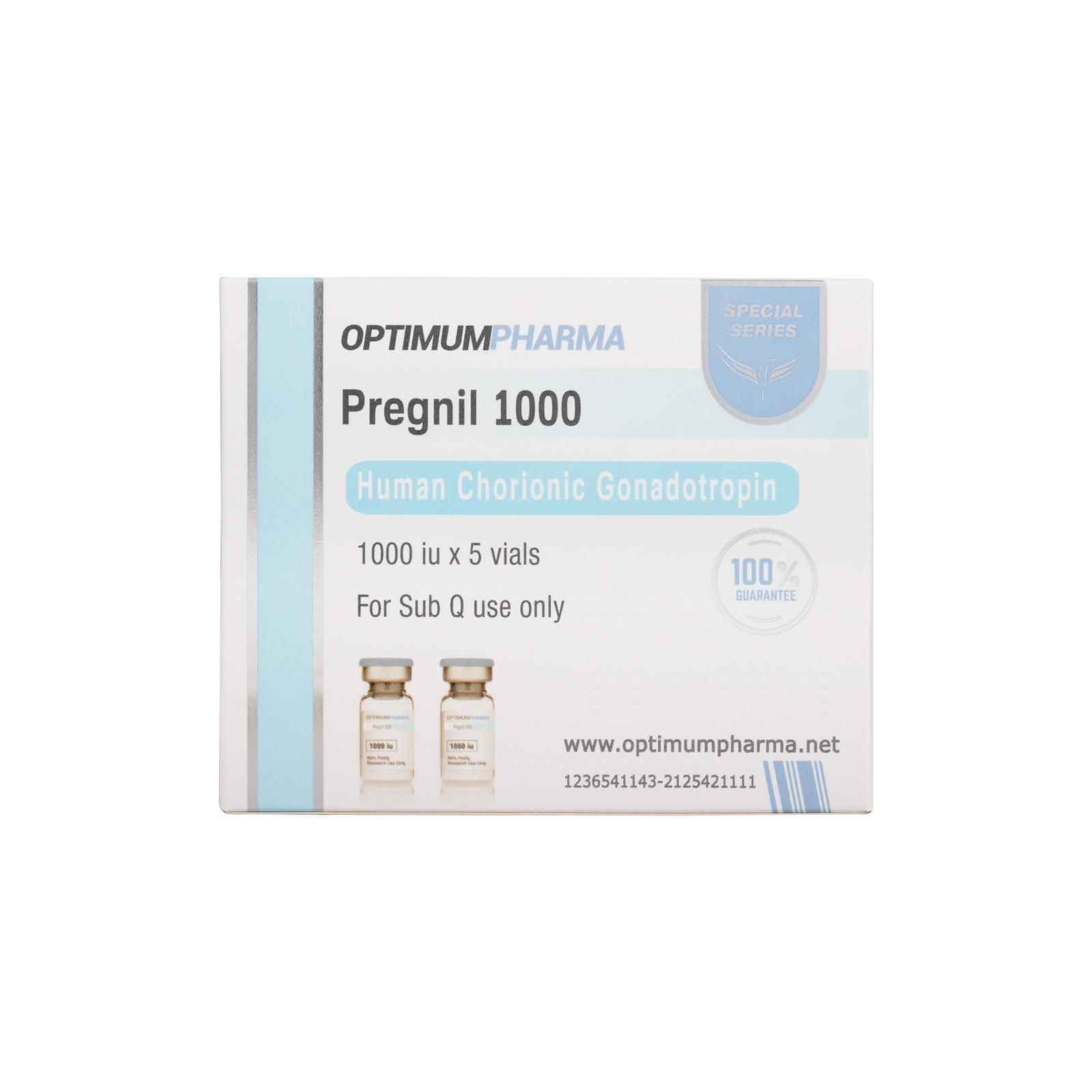 Pregnil 1000