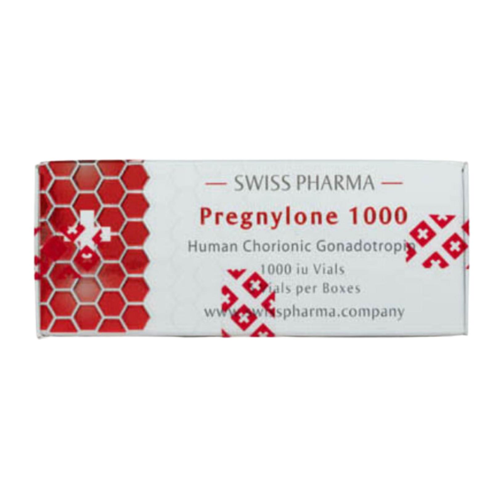 Pregnylone 1000